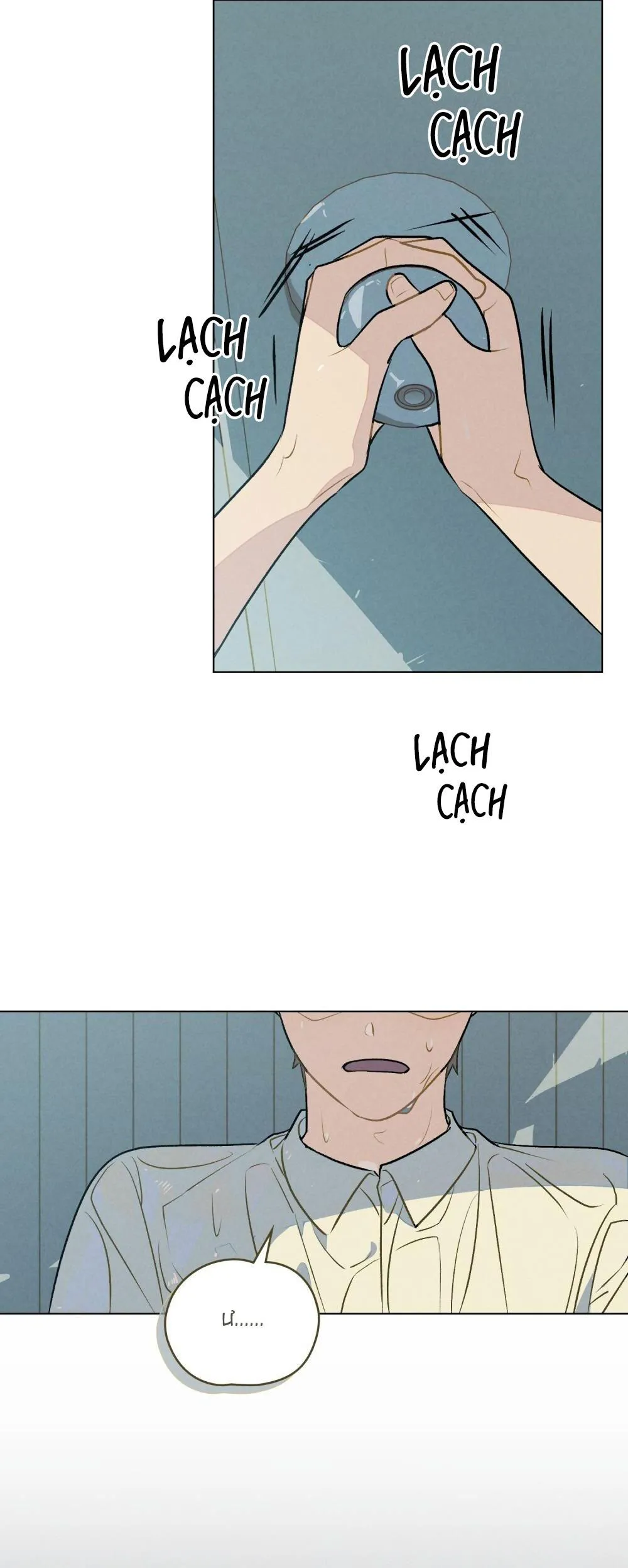 30 PHÚT TRƯỚC KHI TỎ TÌNH Chapter 7 Trang 45