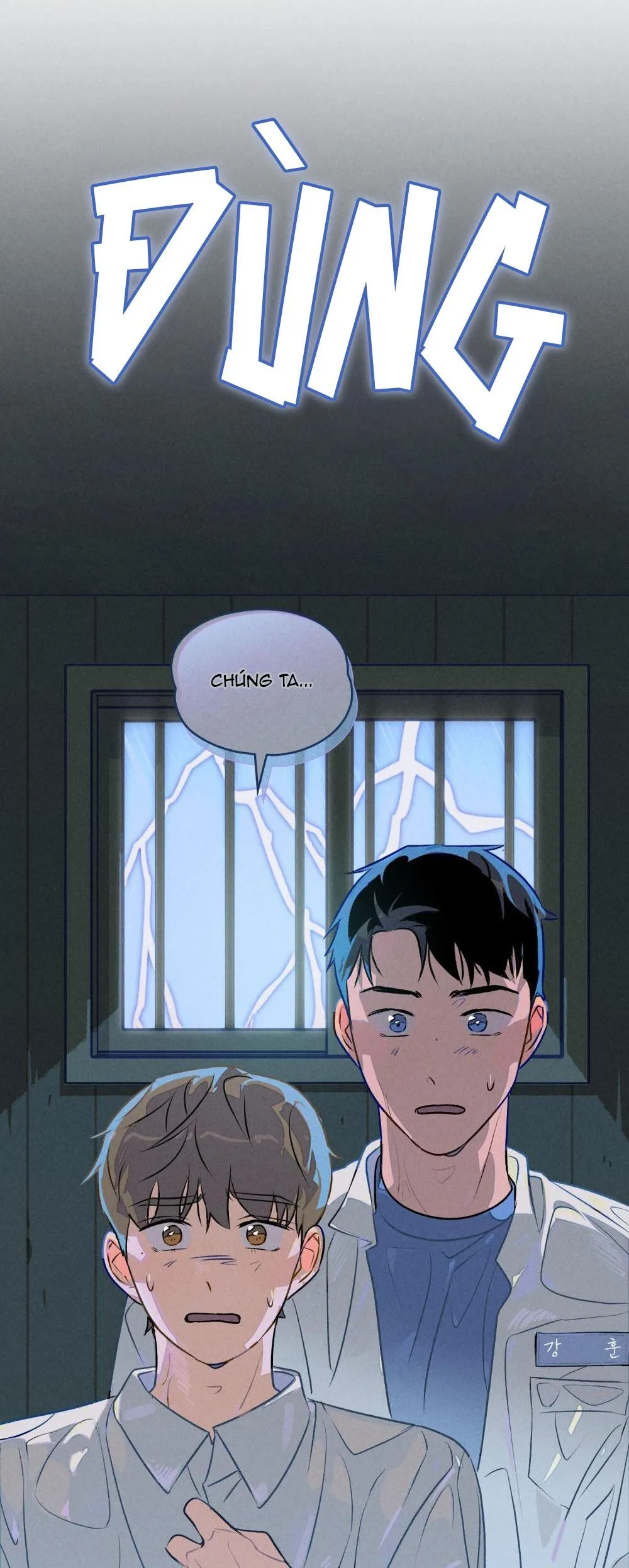 30 PHÚT TRƯỚC KHI TỎ TÌNH Chapter 7 Trang 46