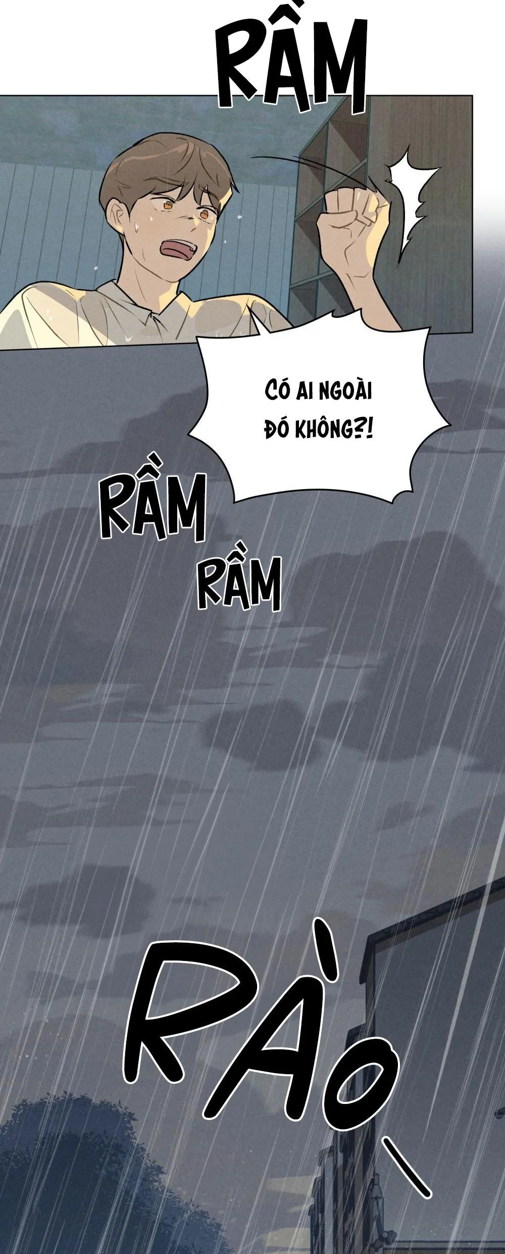 30 PHÚT TRƯỚC KHI TỎ TÌNH Chapter 8 Trang 6