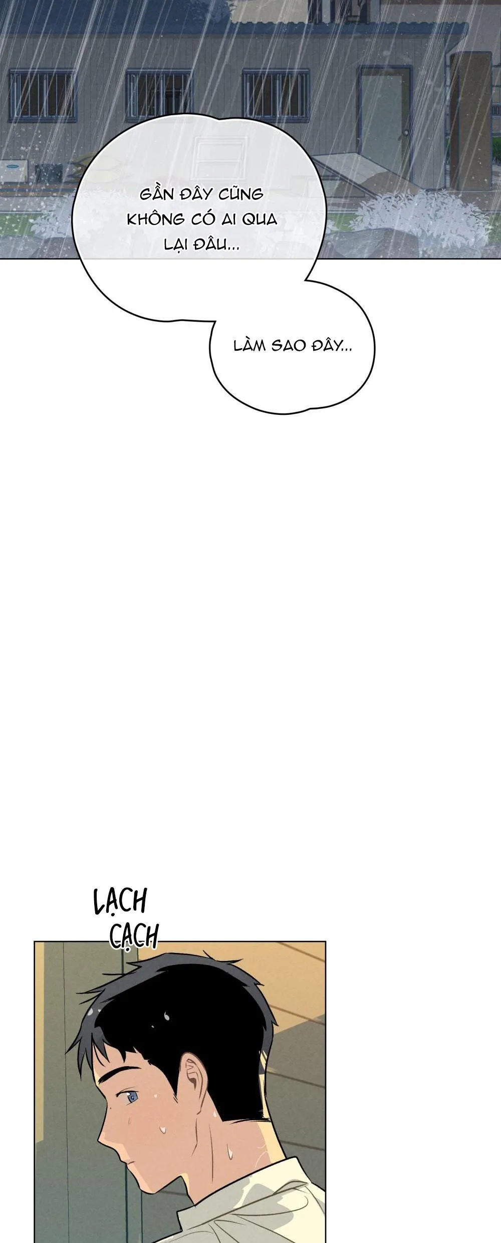 30 PHÚT TRƯỚC KHI TỎ TÌNH Chapter 8 Trang 7