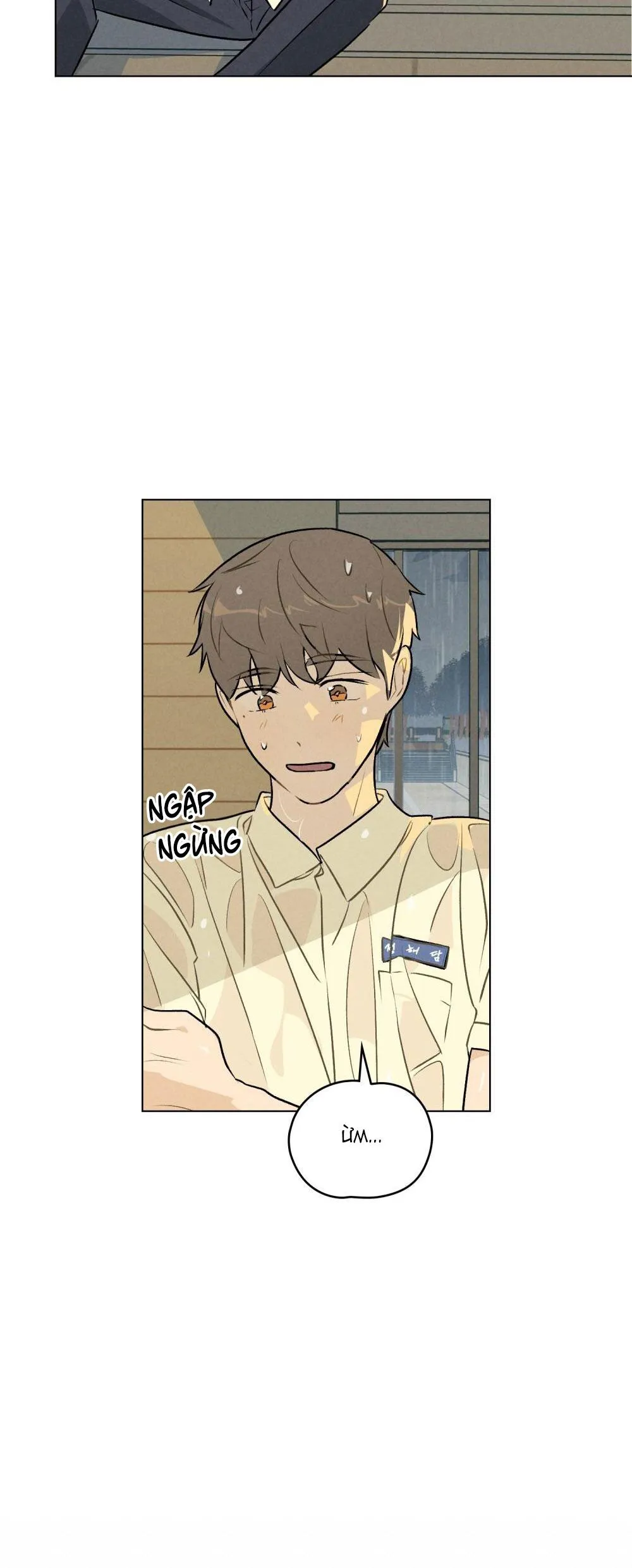 30 PHÚT TRƯỚC KHI TỎ TÌNH Chapter 8 Trang 10