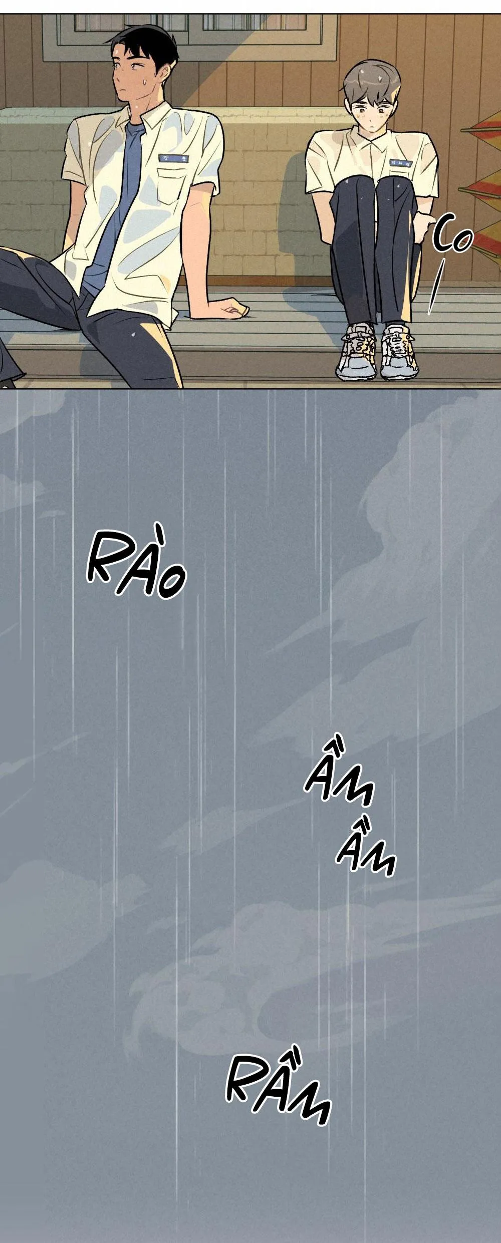 30 PHÚT TRƯỚC KHI TỎ TÌNH Chapter 8 Trang 11