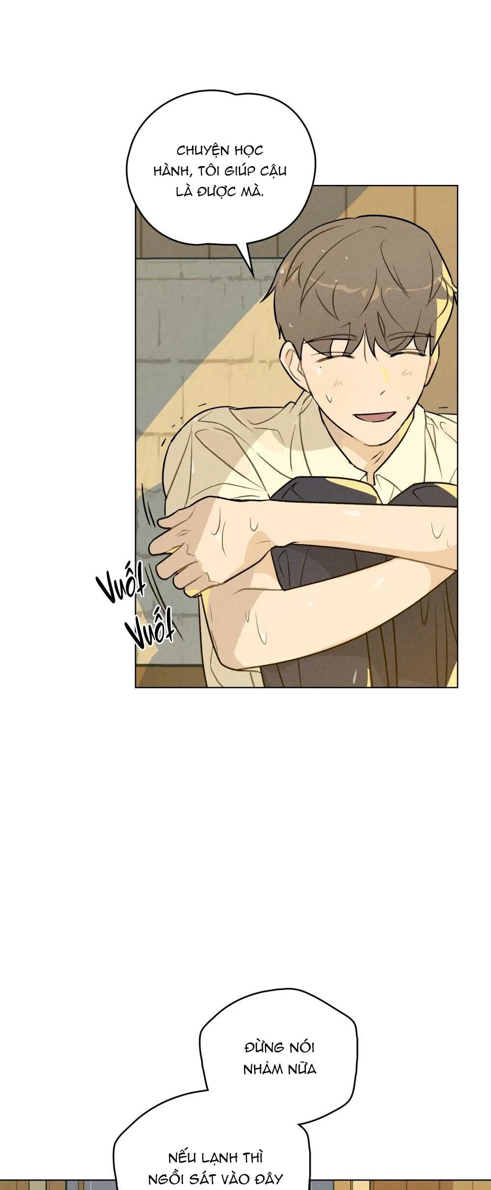 30 PHÚT TRƯỚC KHI TỎ TÌNH Chapter 8 Trang 23