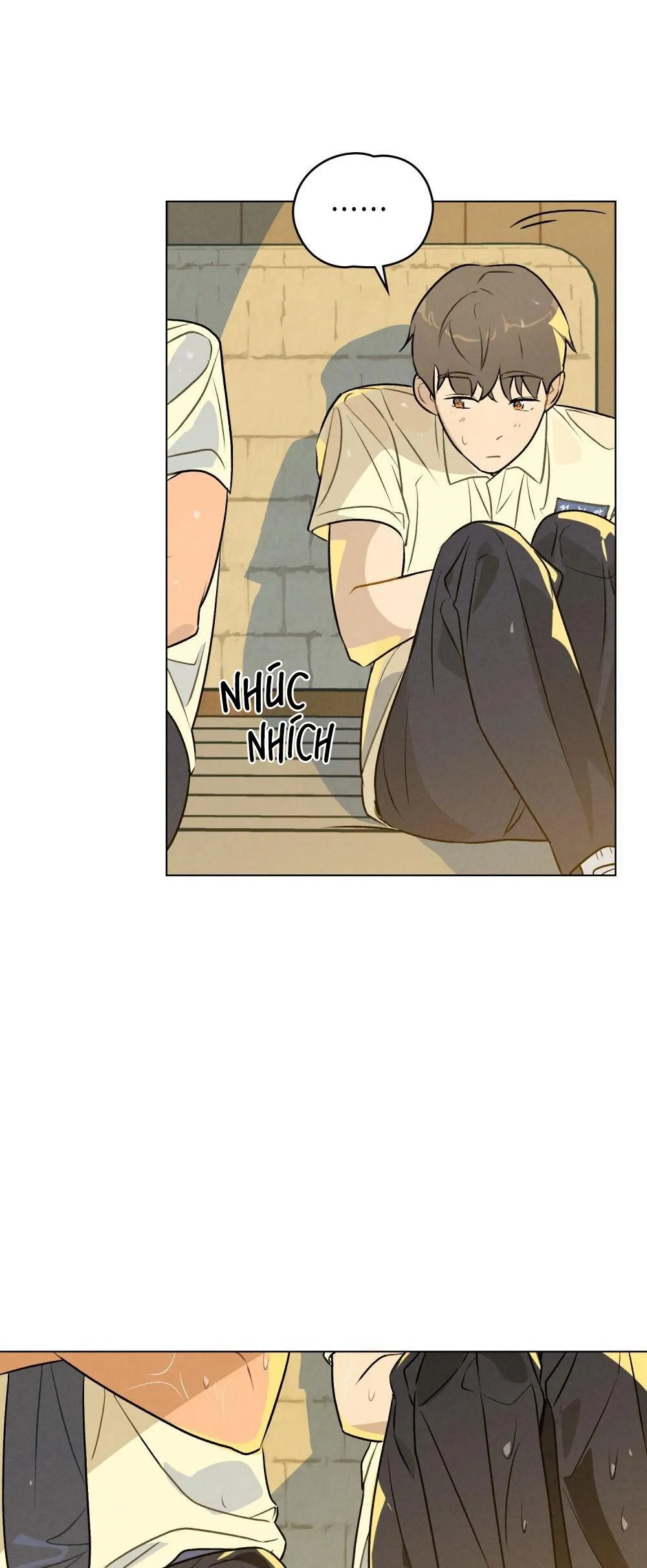 30 PHÚT TRƯỚC KHI TỎ TÌNH Chapter 8 Trang 25