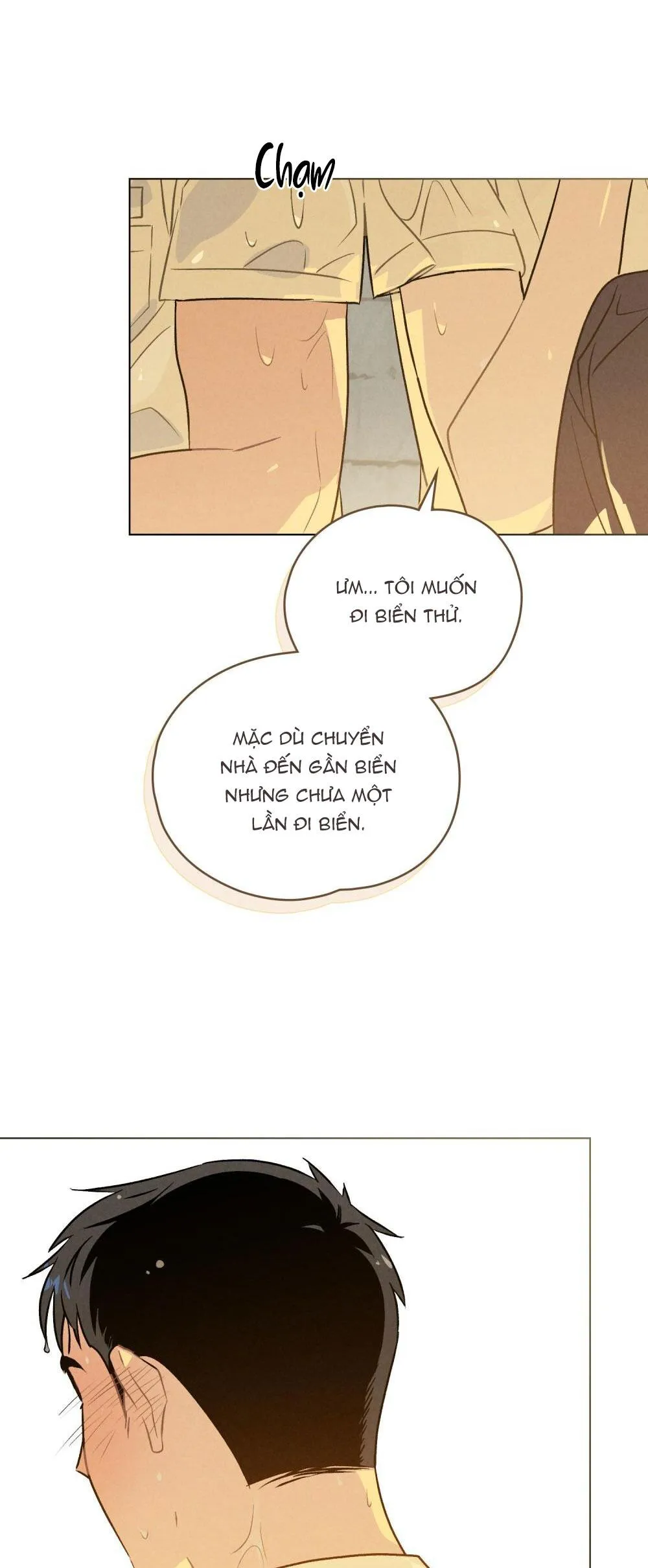 30 PHÚT TRƯỚC KHI TỎ TÌNH Chapter 8 Trang 27