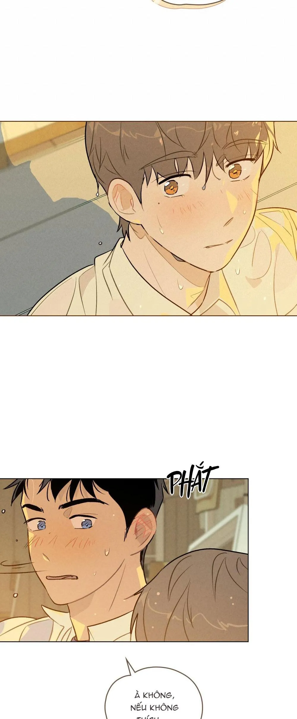 30 PHÚT TRƯỚC KHI TỎ TÌNH Chapter 8 Trang 30