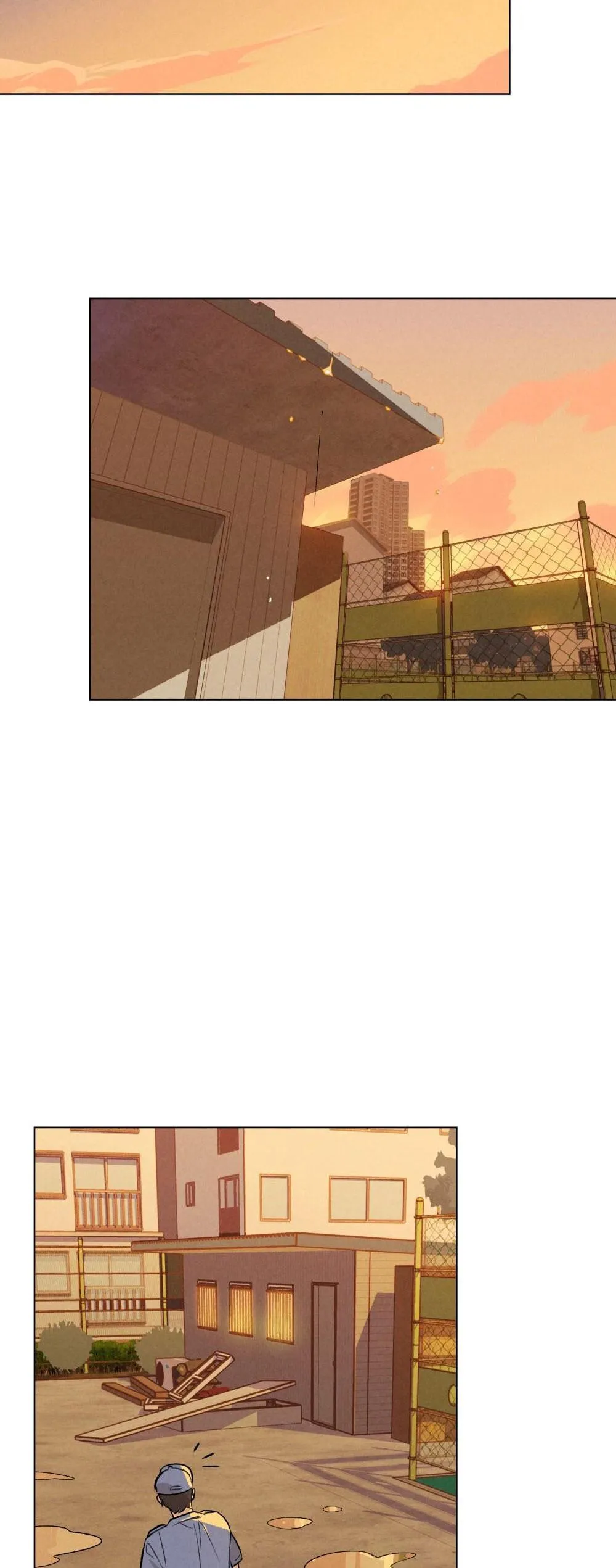 30 PHÚT TRƯỚC KHI TỎ TÌNH Chapter 8 Trang 33