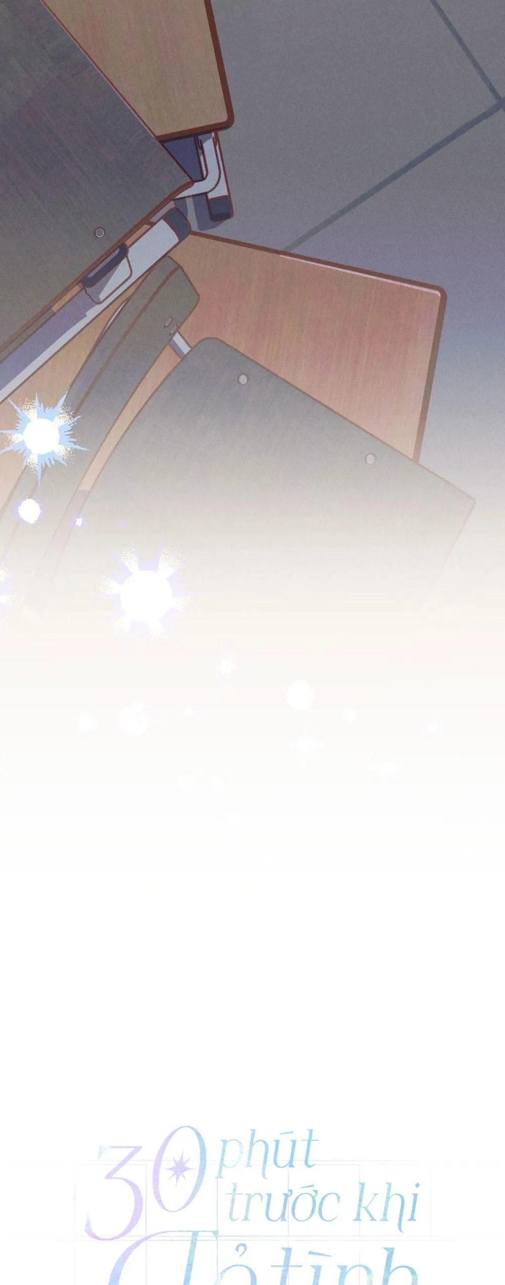 30 PHÚT TRƯỚC KHI TỎ TÌNH Chapter 8 Trang 37