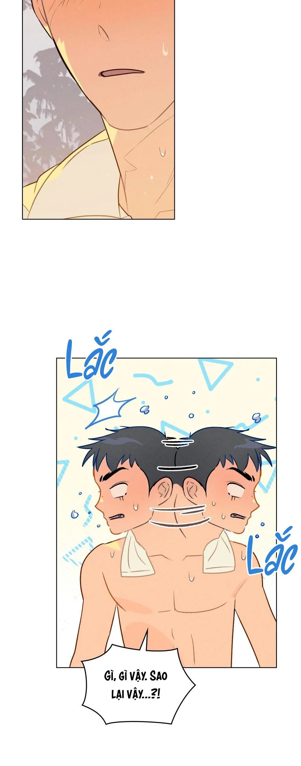 30 PHÚT TRƯỚC KHI TỎ TÌNH Chapter 8 Trang 41