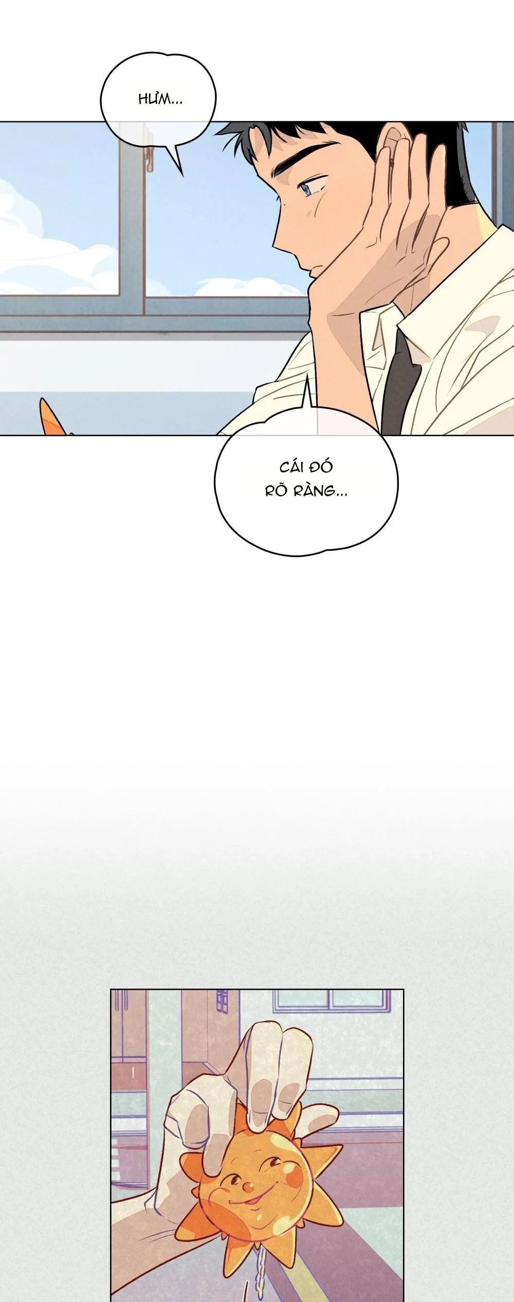 30 PHÚT TRƯỚC KHI TỎ TÌNH Chapter 9 Trang 3