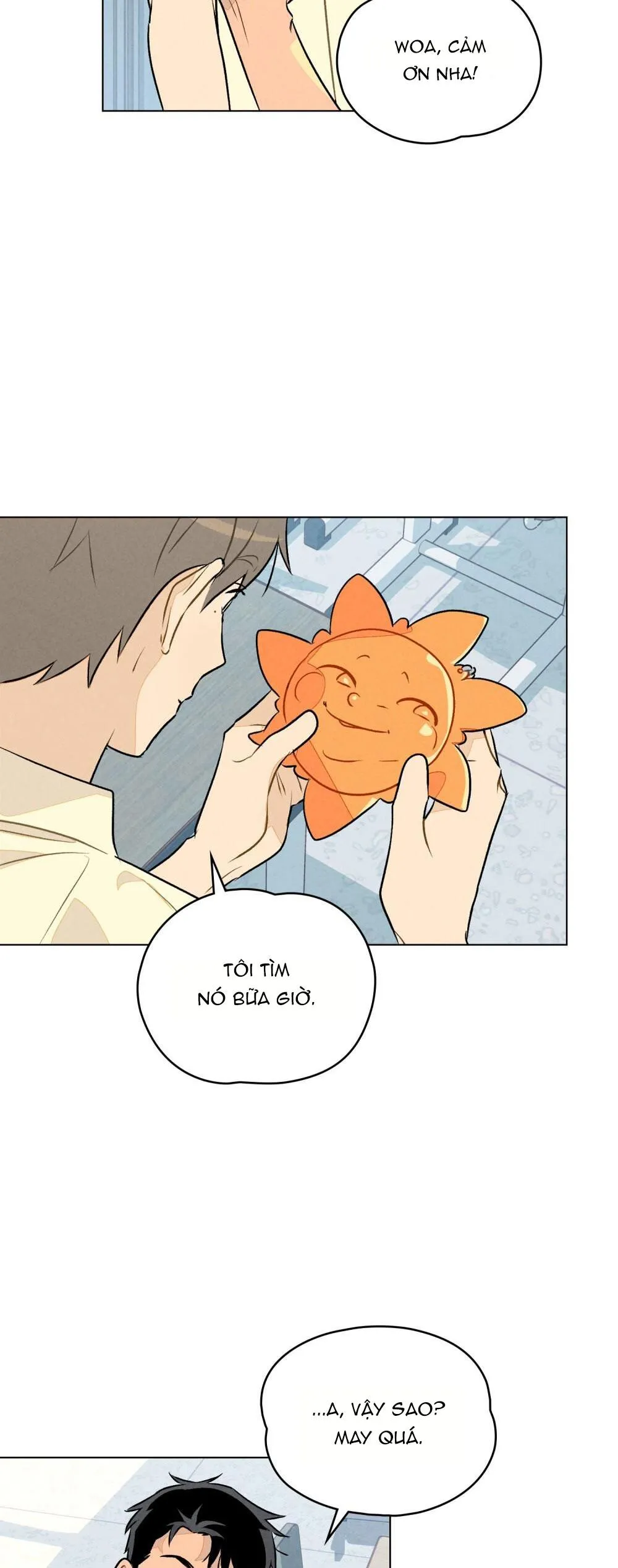 30 PHÚT TRƯỚC KHI TỎ TÌNH Chapter 9 Trang 7