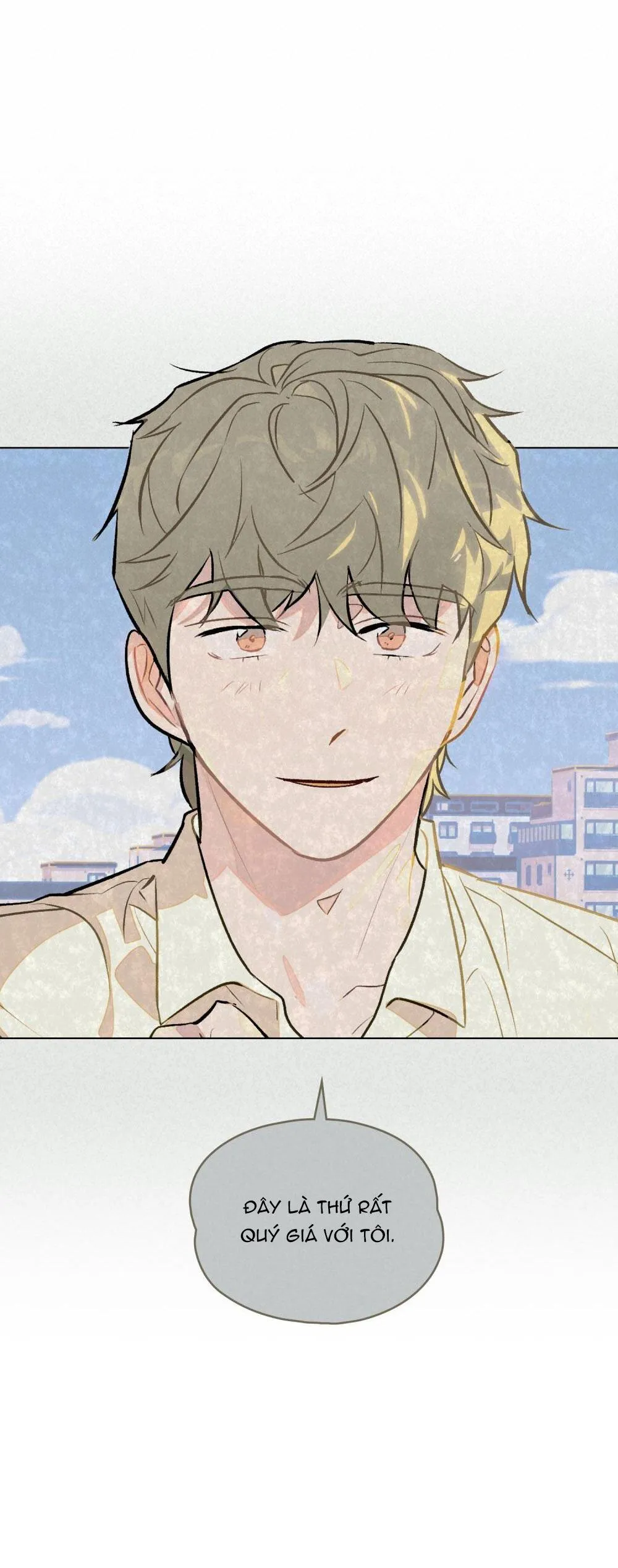 30 PHÚT TRƯỚC KHI TỎ TÌNH Chapter 9 Trang 9