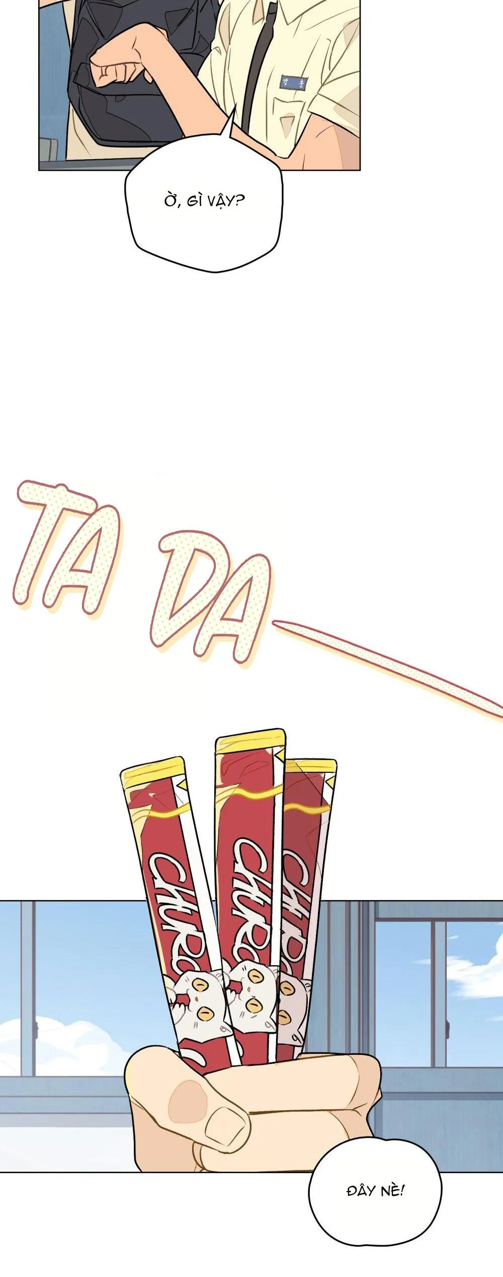 30 PHÚT TRƯỚC KHI TỎ TÌNH Chapter 9 Trang 11