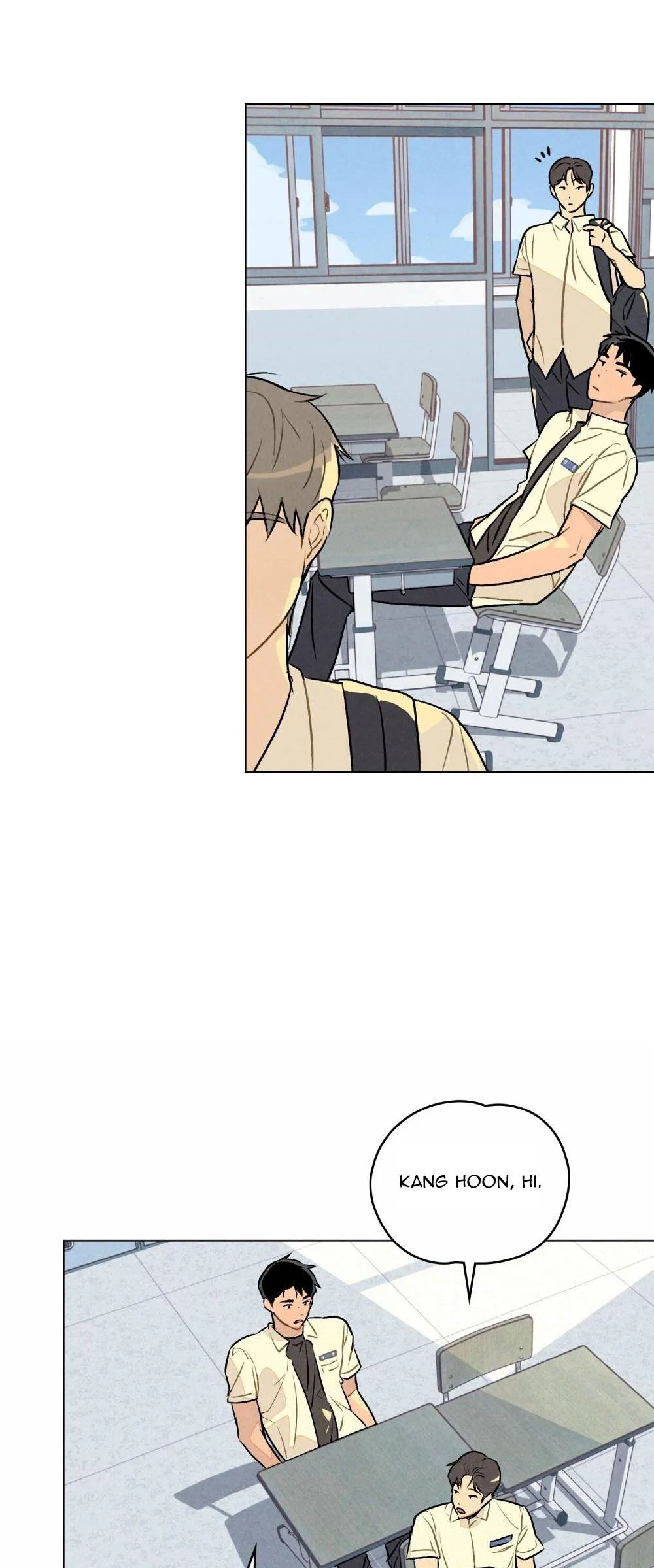 30 PHÚT TRƯỚC KHI TỎ TÌNH Chapter 9 Trang 16