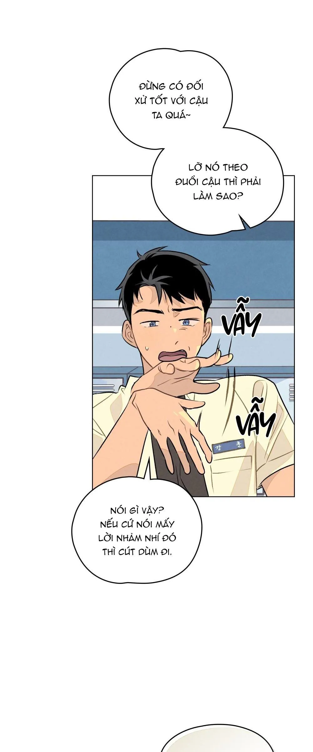 30 PHÚT TRƯỚC KHI TỎ TÌNH Chapter 9 Trang 18