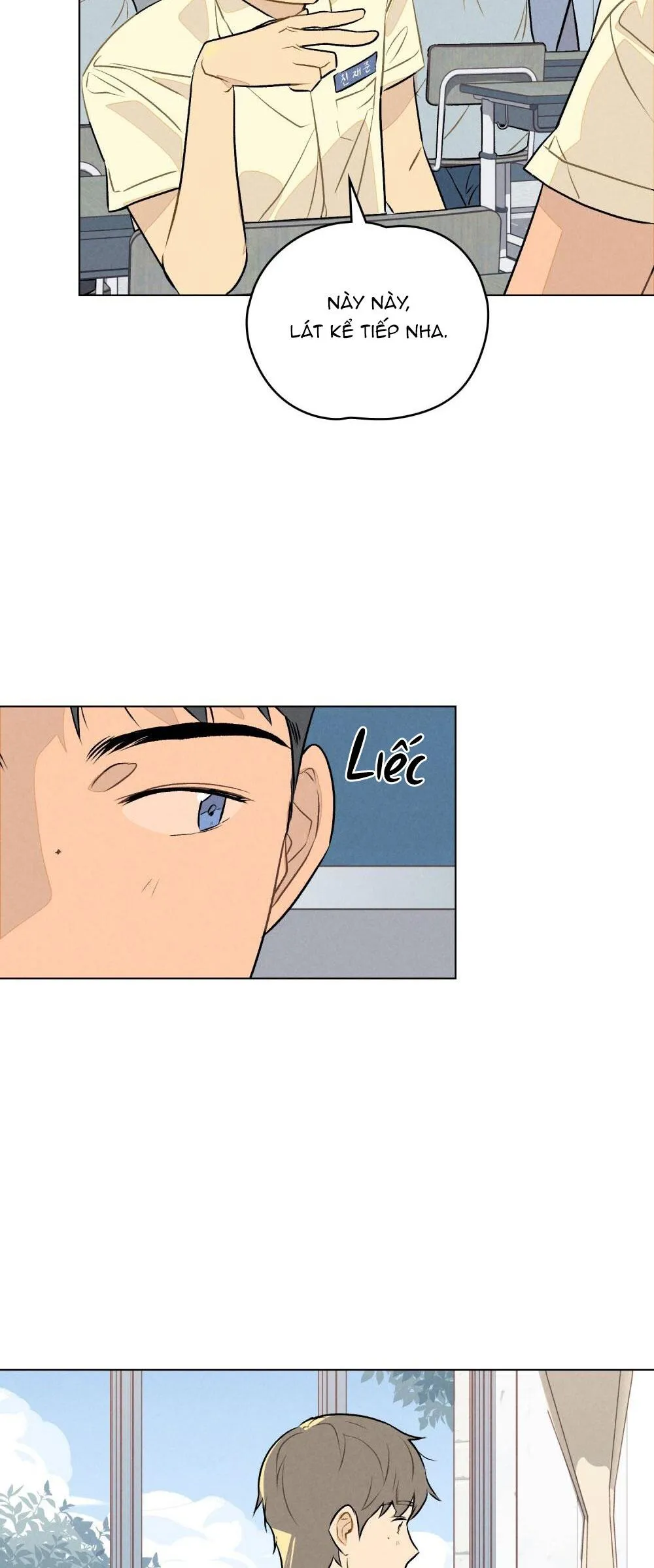 30 PHÚT TRƯỚC KHI TỎ TÌNH Chapter 9 Trang 20