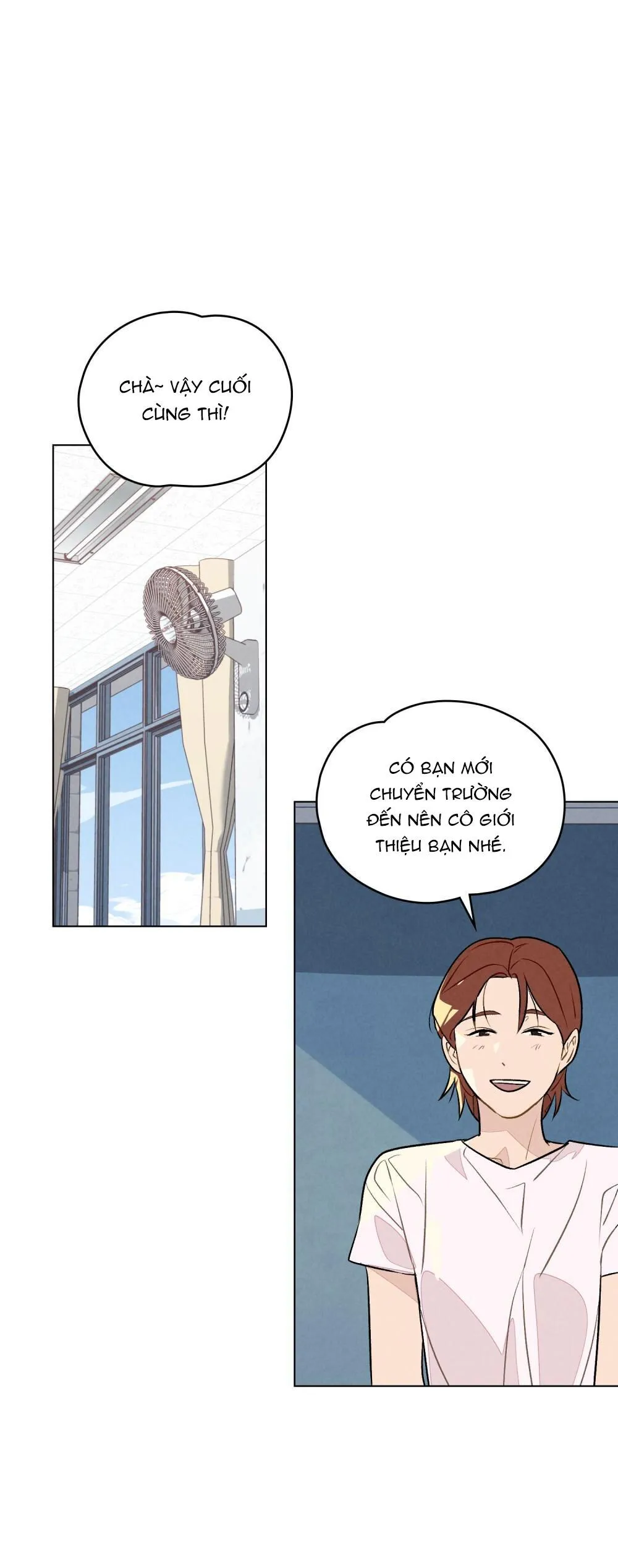 30 PHÚT TRƯỚC KHI TỎ TÌNH Chapter 9 Trang 22