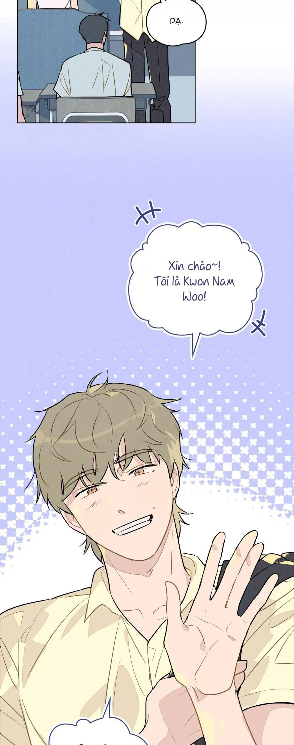 30 PHÚT TRƯỚC KHI TỎ TÌNH Chapter 9 Trang 25