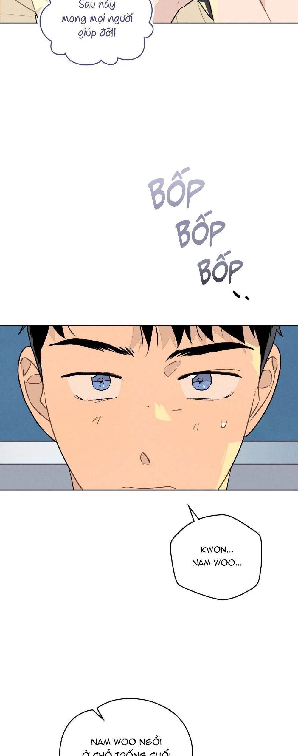 30 PHÚT TRƯỚC KHI TỎ TÌNH Chapter 9 Trang 26