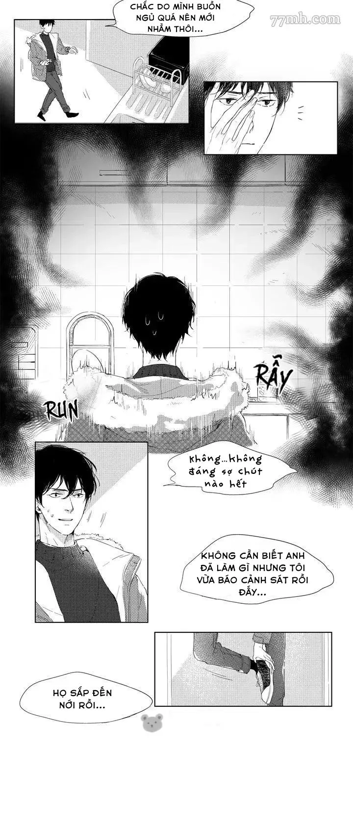 49 NGÀY Chapter 1 Trang 16