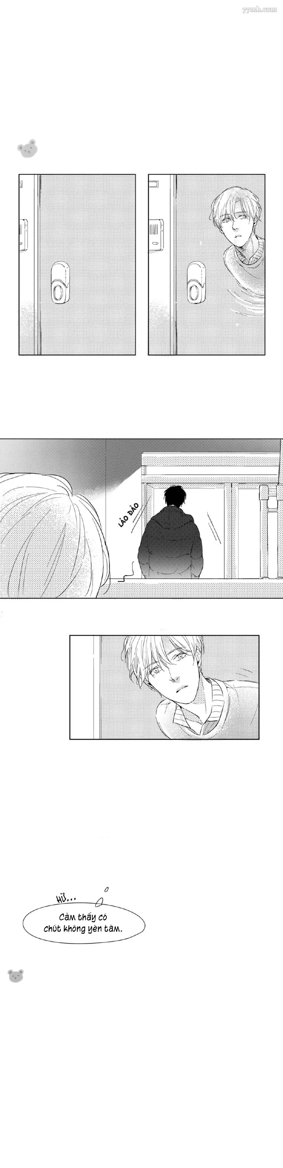 49 NGÀY Chapter 3 Trang 12