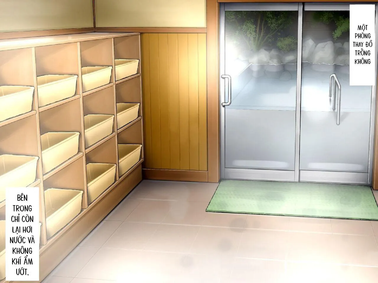 50 sắc thái làm tình Chapter 10 Trang 5