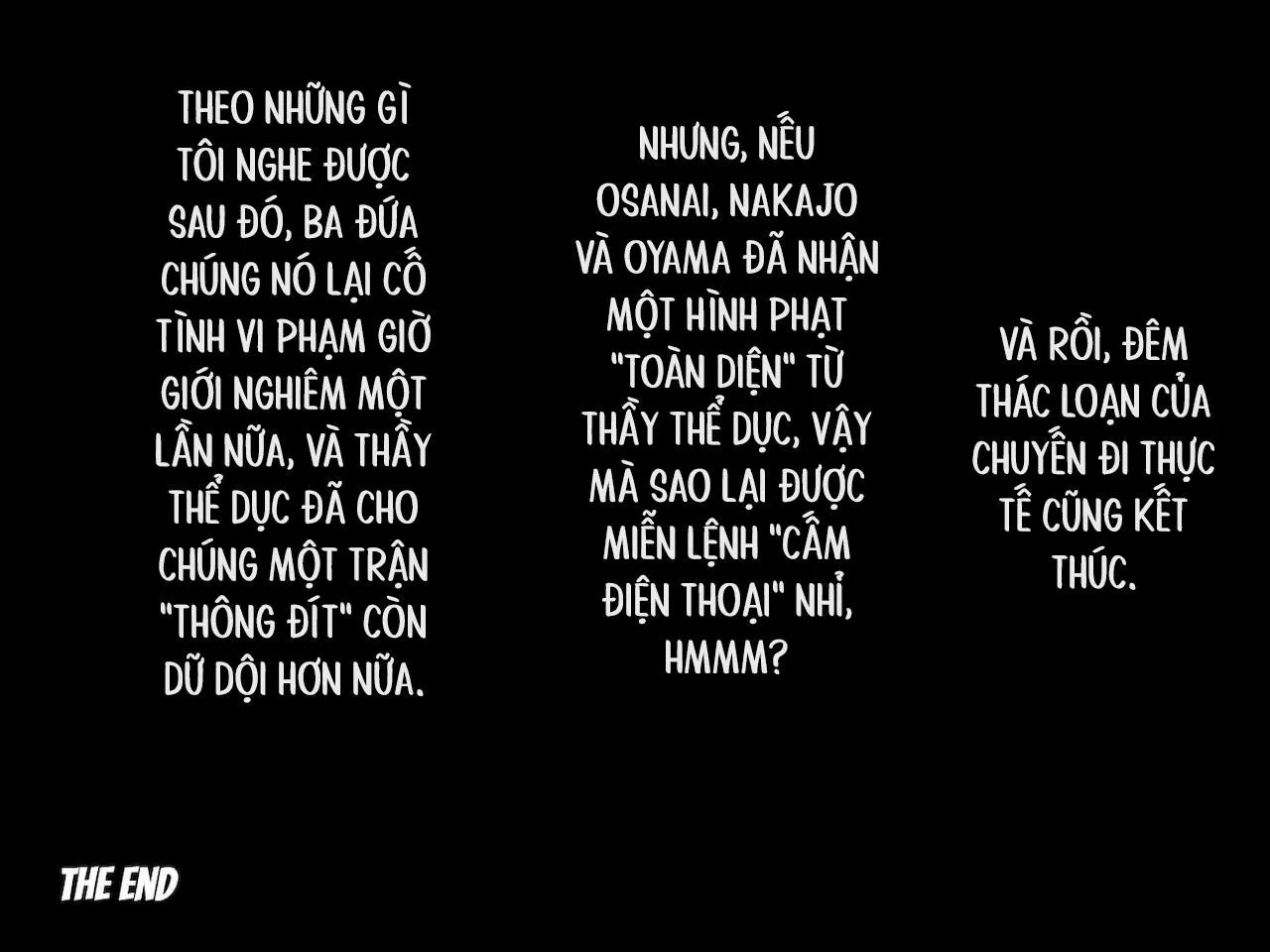 50 sắc thái làm tình Chapter 11 Trang 49