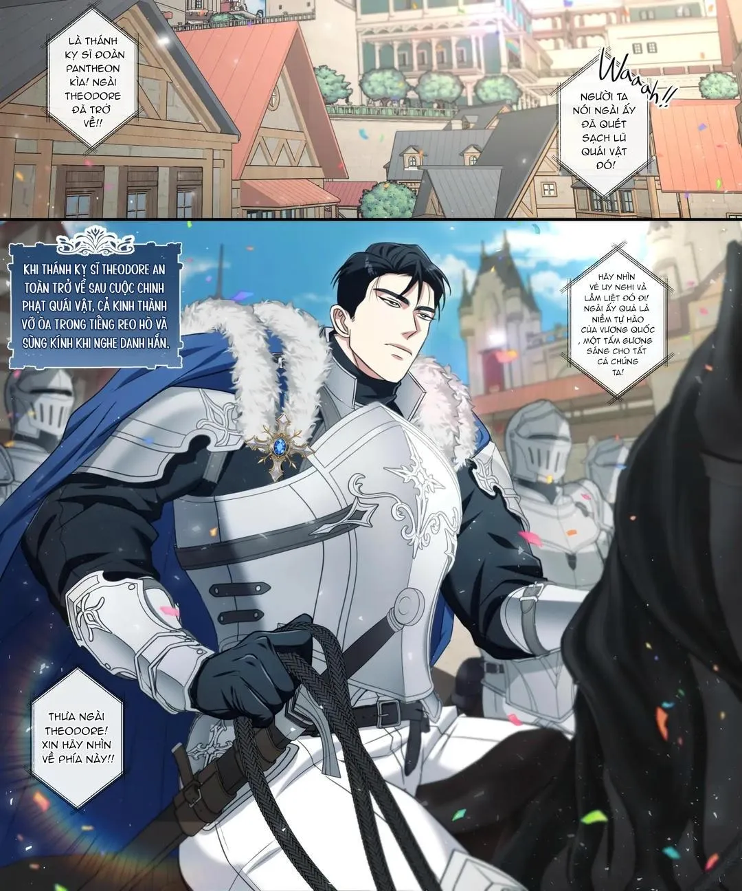 50 sắc thái làm tình Chapter 13 Trang 5