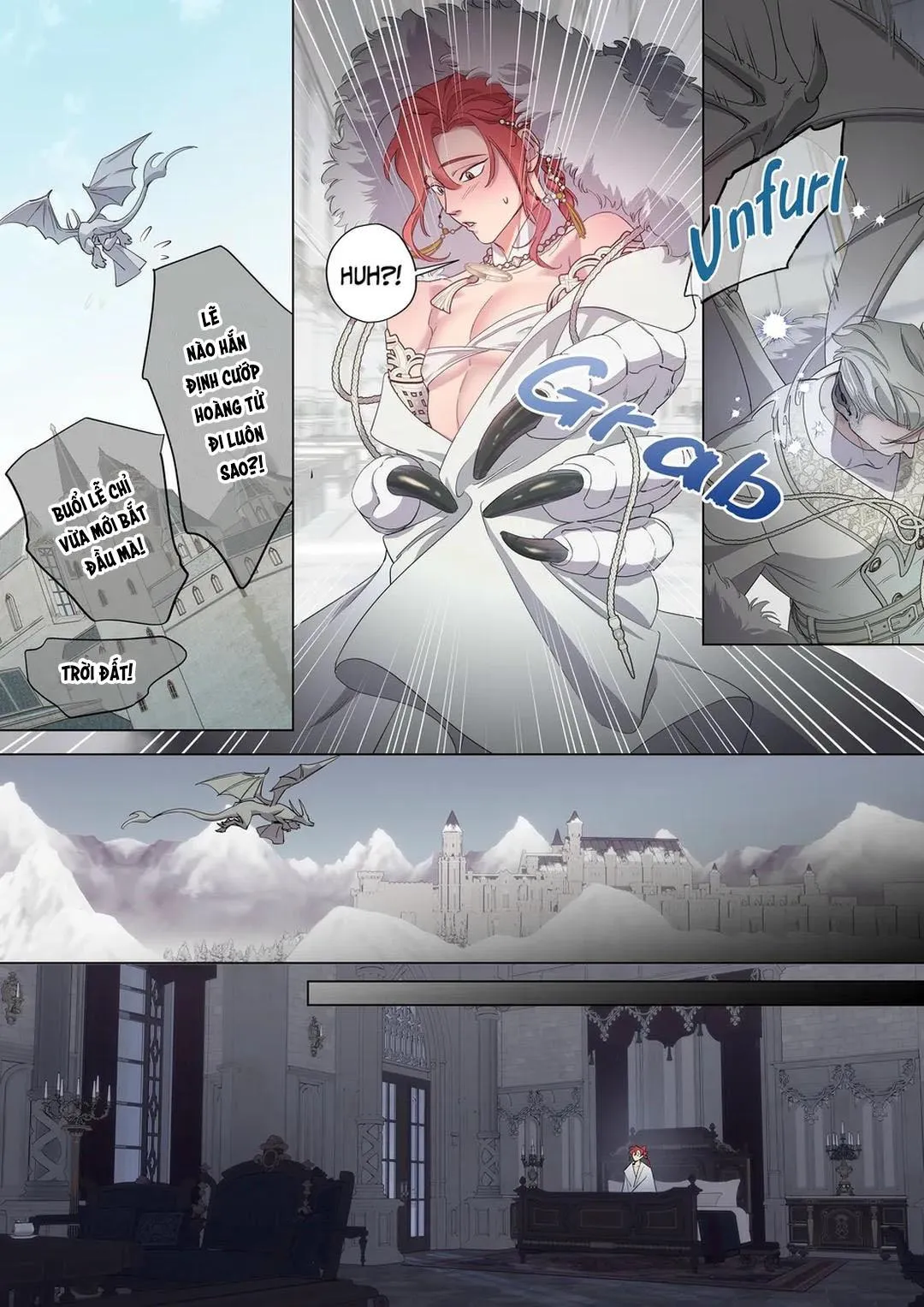 50 sắc thái làm tình Chapter 15 Trang 5