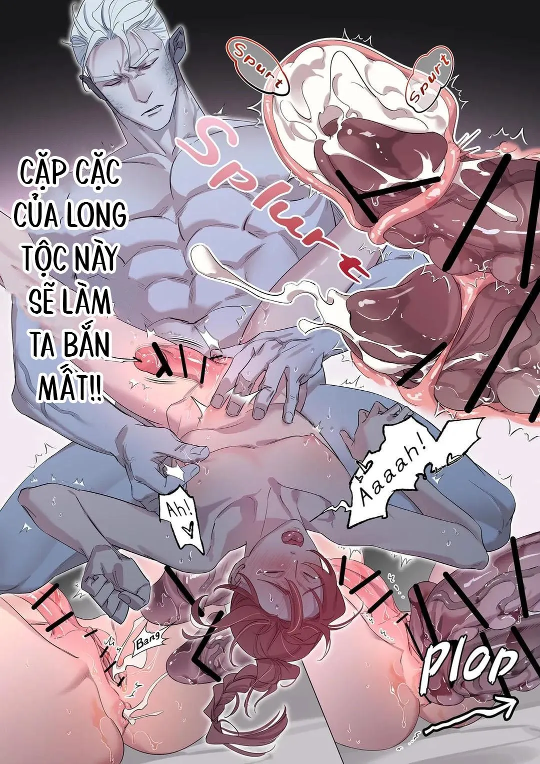 50 sắc thái làm tình Chapter 16 Trang 13