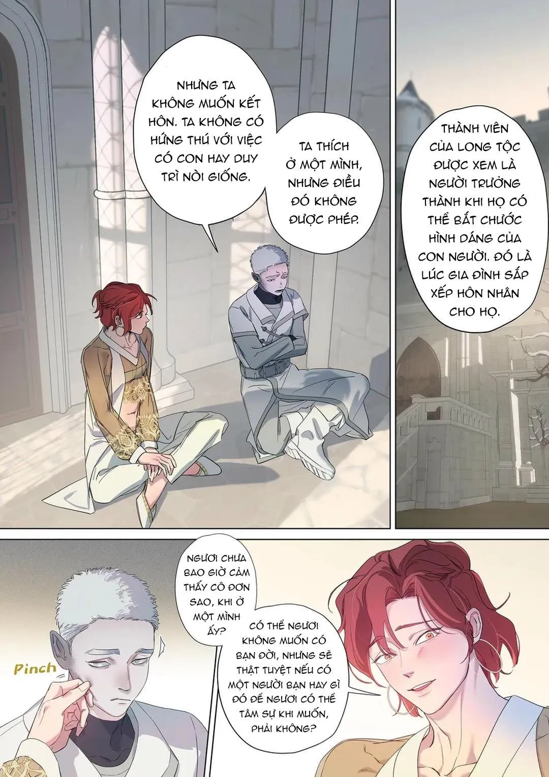 50 sắc thái làm tình Chapter 16 Trang 17