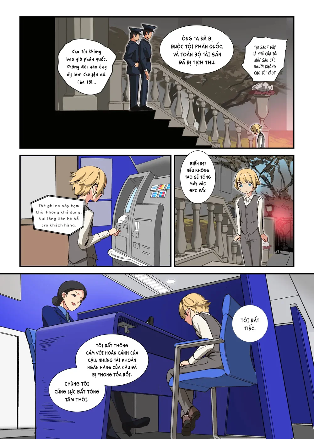 50 sắc thái làm tình Chapter 29 Trang 12