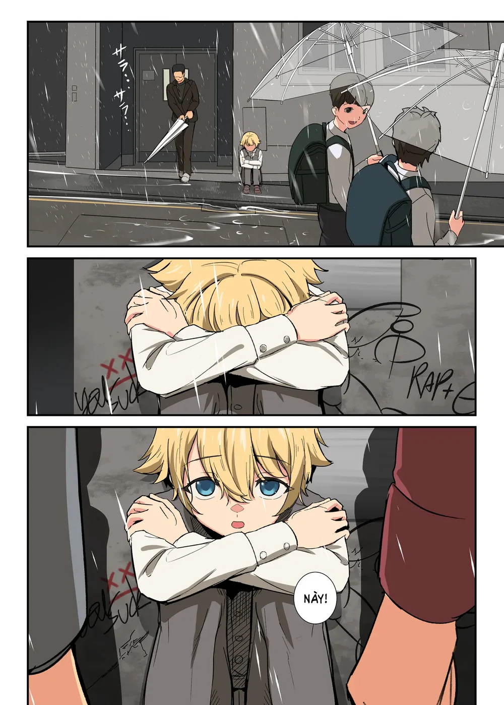 50 sắc thái làm tình Chapter 29 Trang 13