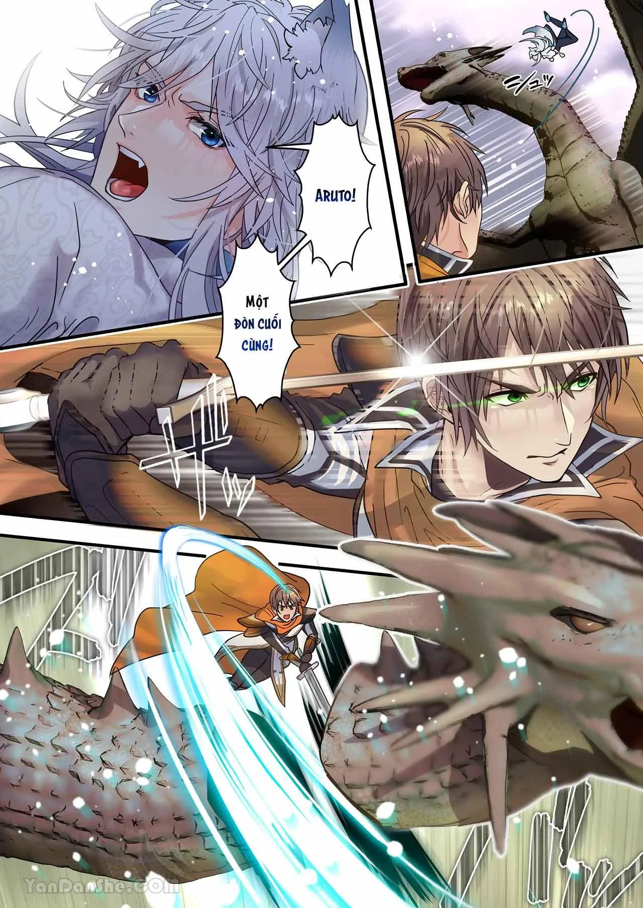 50 sắc thái làm tình Chapter 3 Trang 4