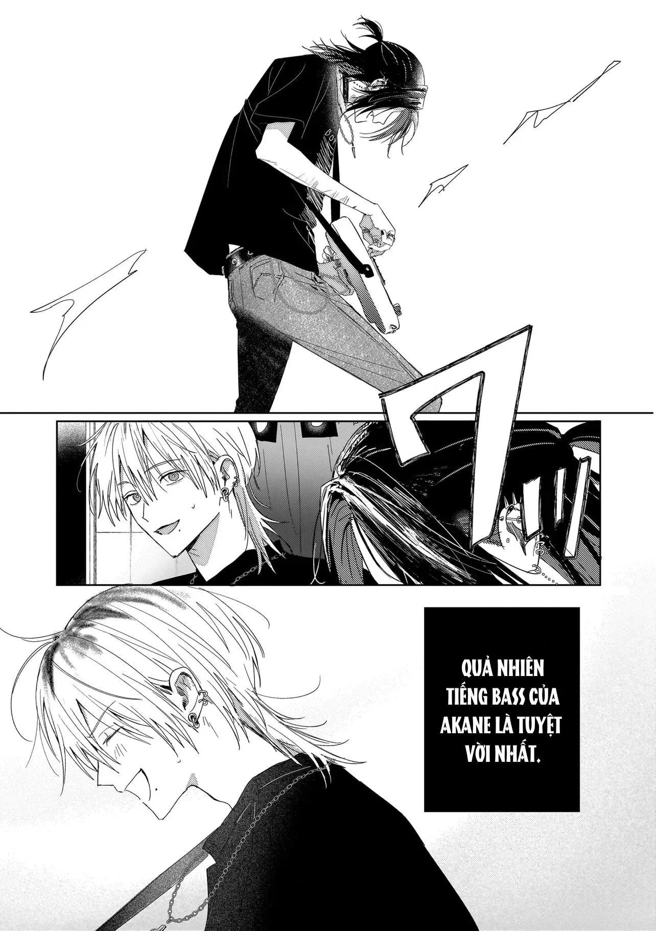 666 Dopes Chapter 1 Trang 5