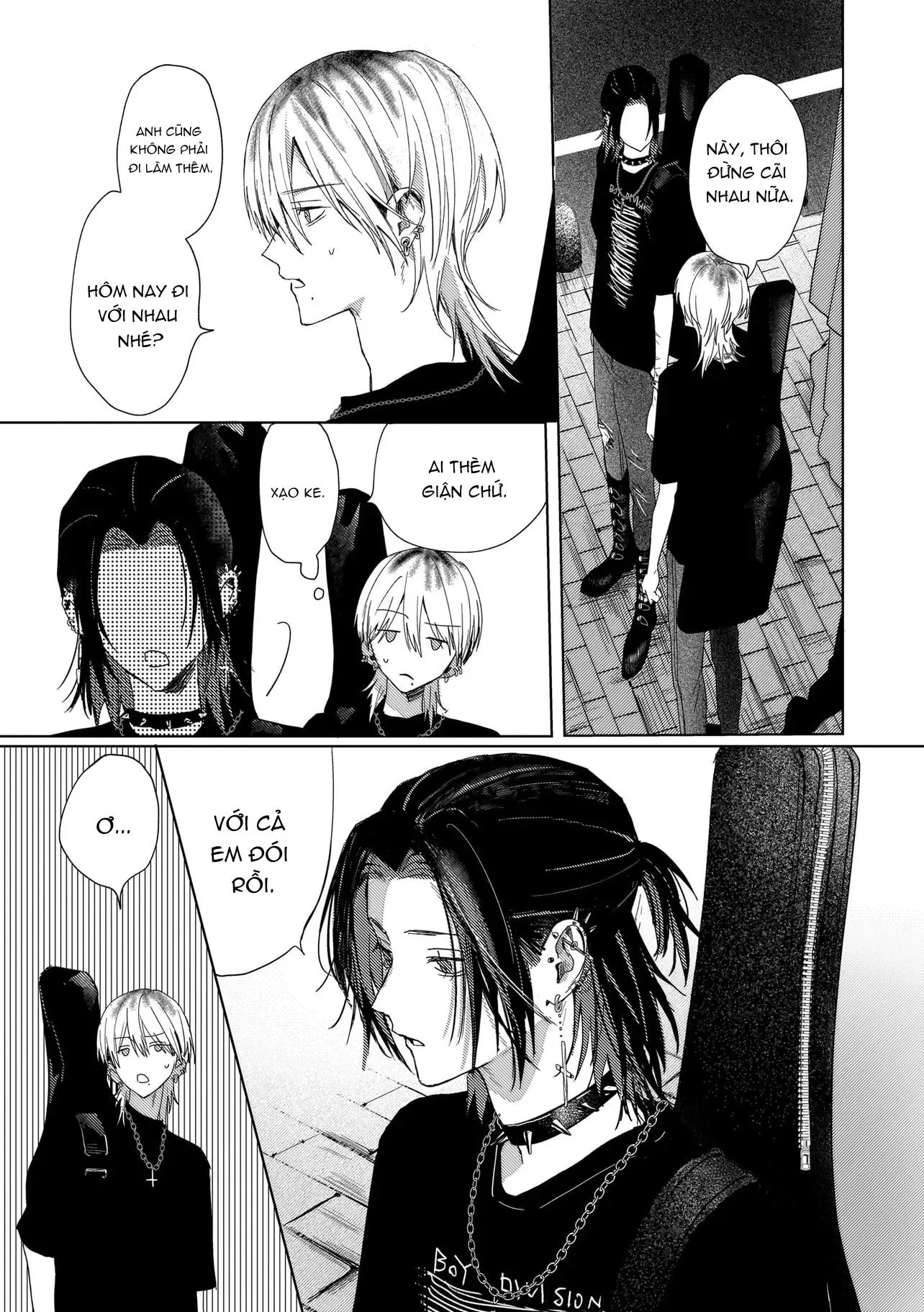 666 Dopes Chapter 1 Trang 13