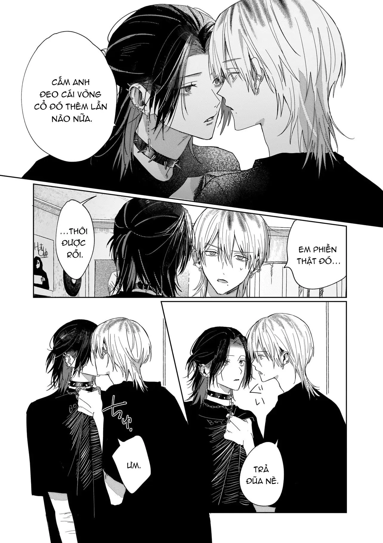 666 Dopes Chapter 1 Trang 17