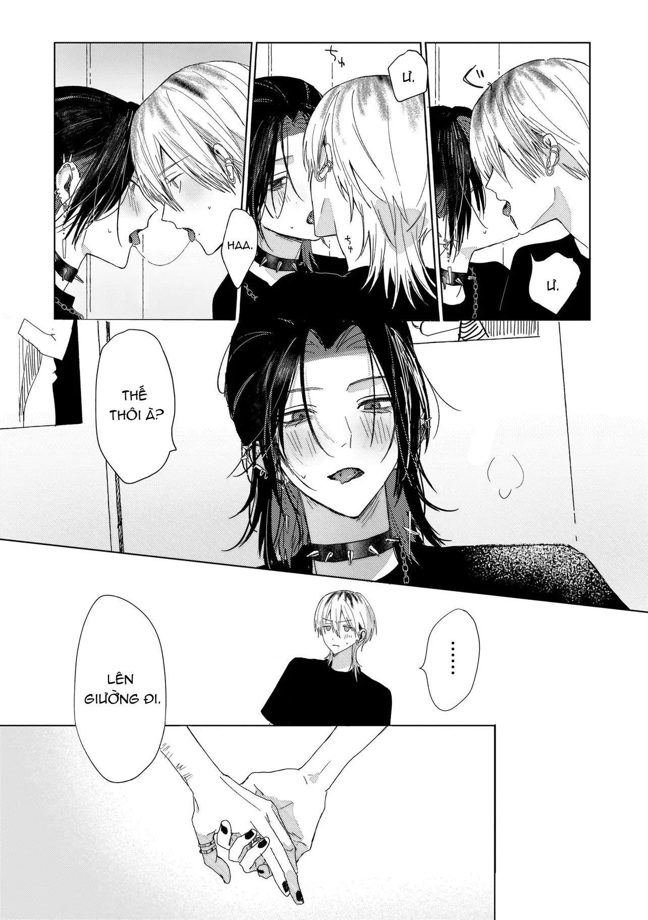 666 Dopes Chapter 1 Trang 18