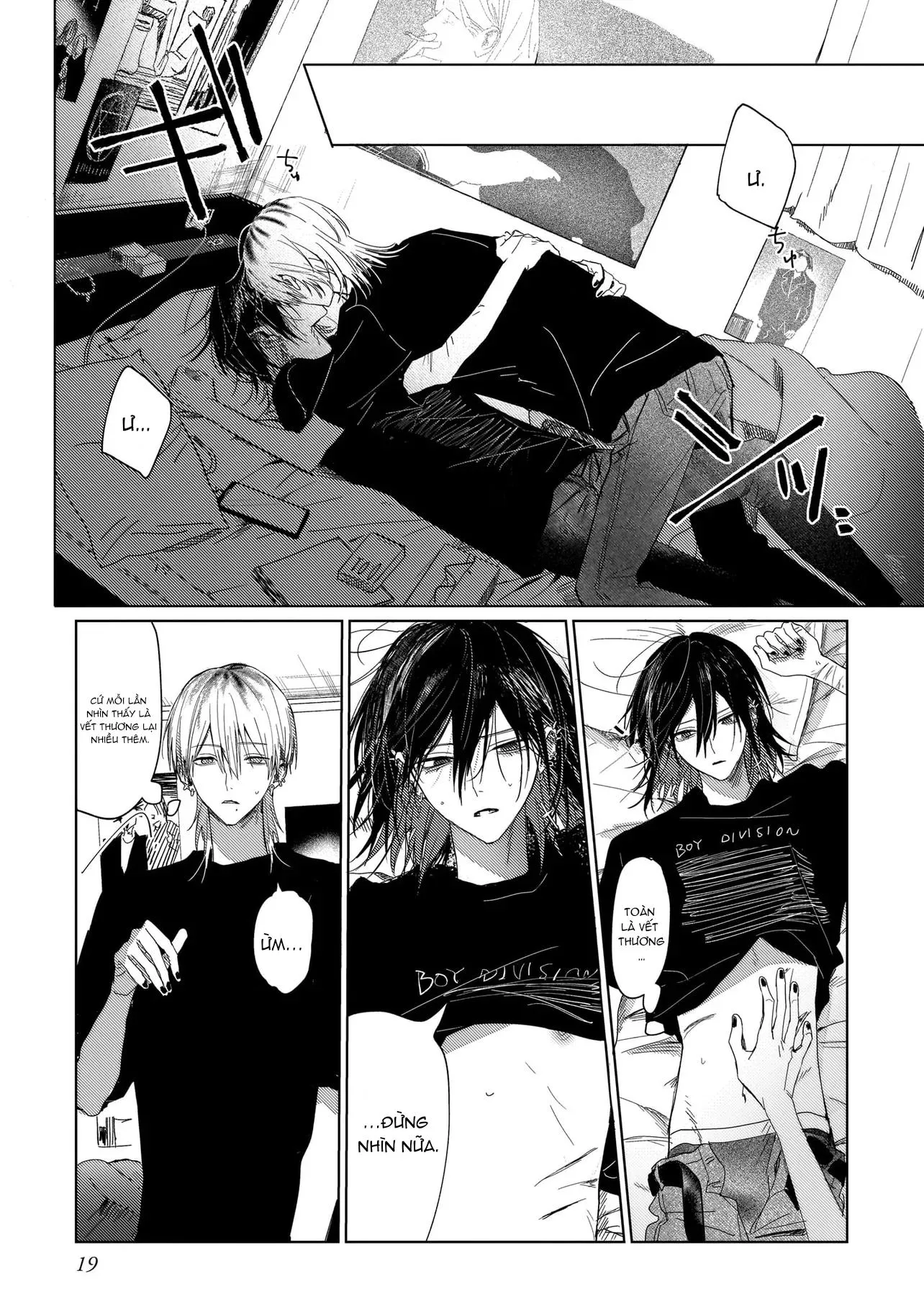 666 Dopes Chapter 1 Trang 19