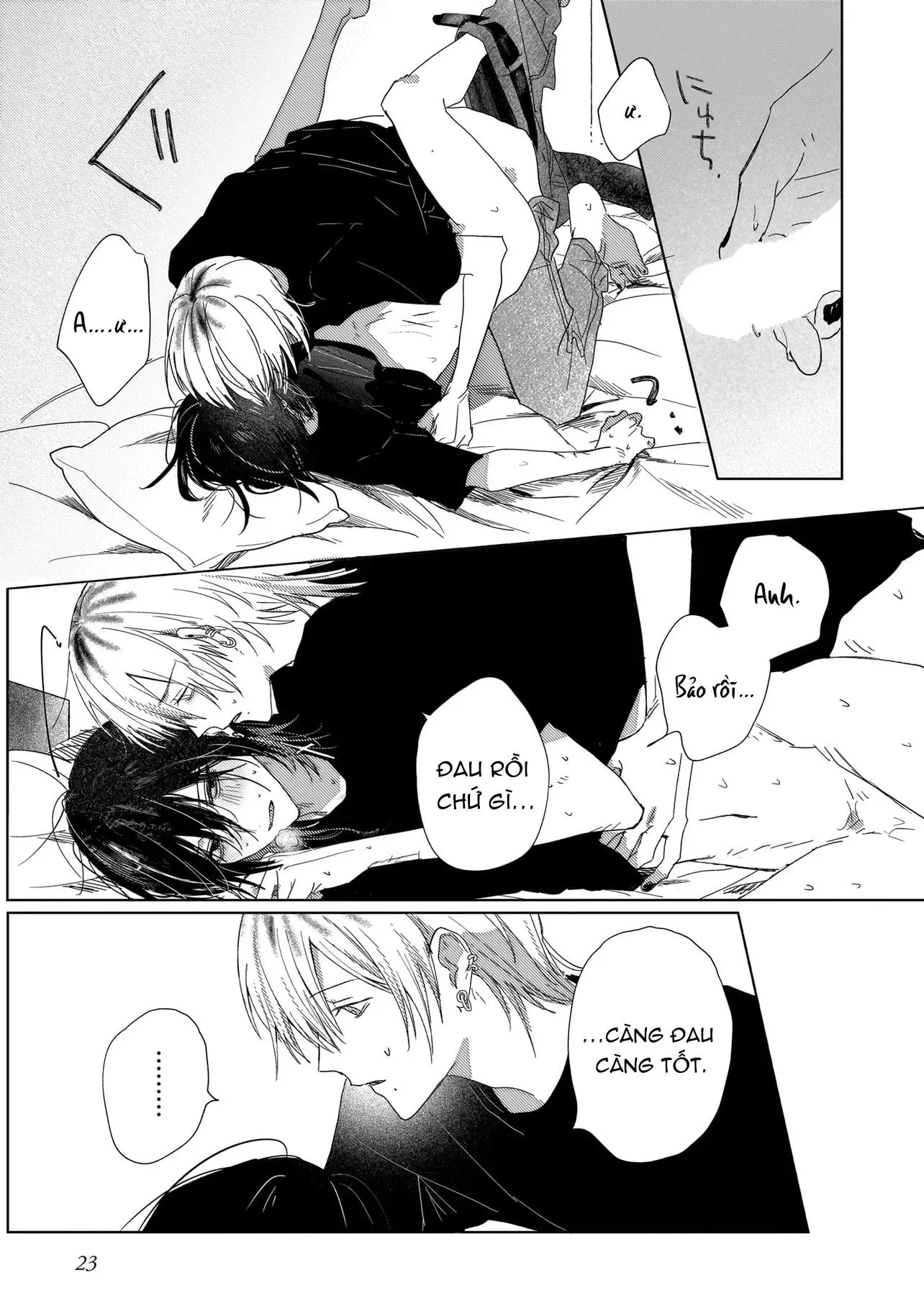 666 Dopes Chapter 1 Trang 23