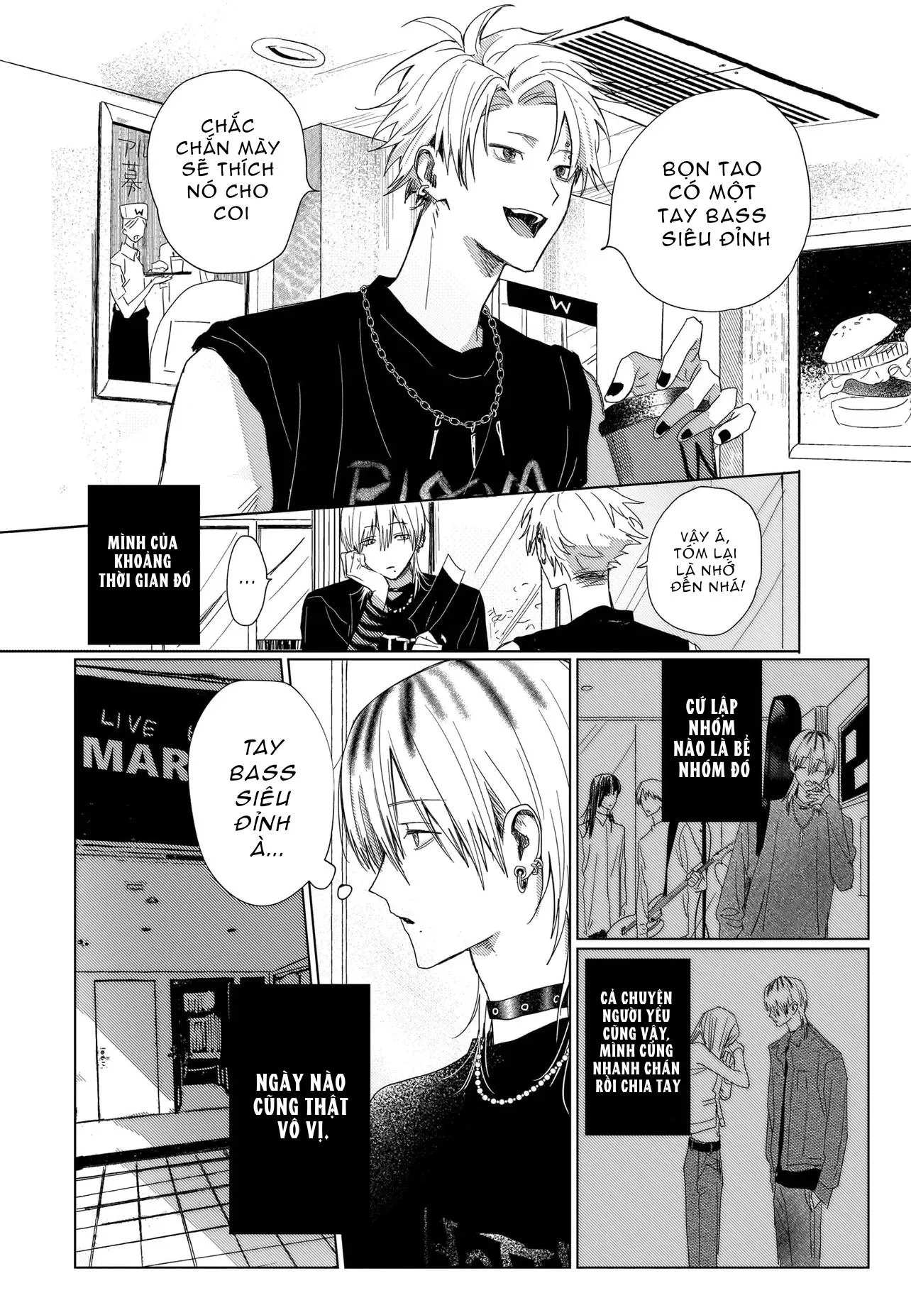 666 Dopes Chapter 2 Trang 3