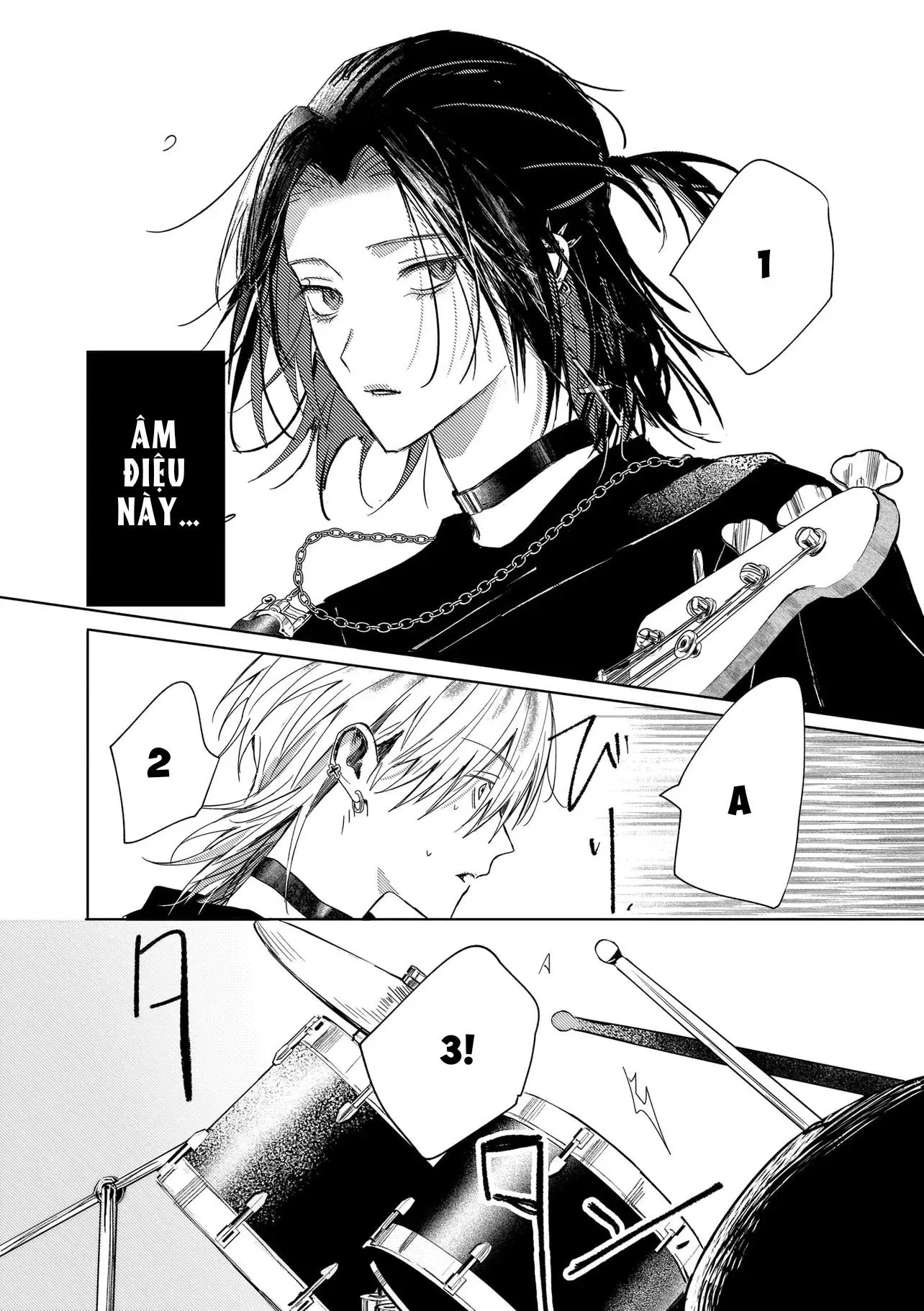 666 Dopes Chapter 2 Trang 5