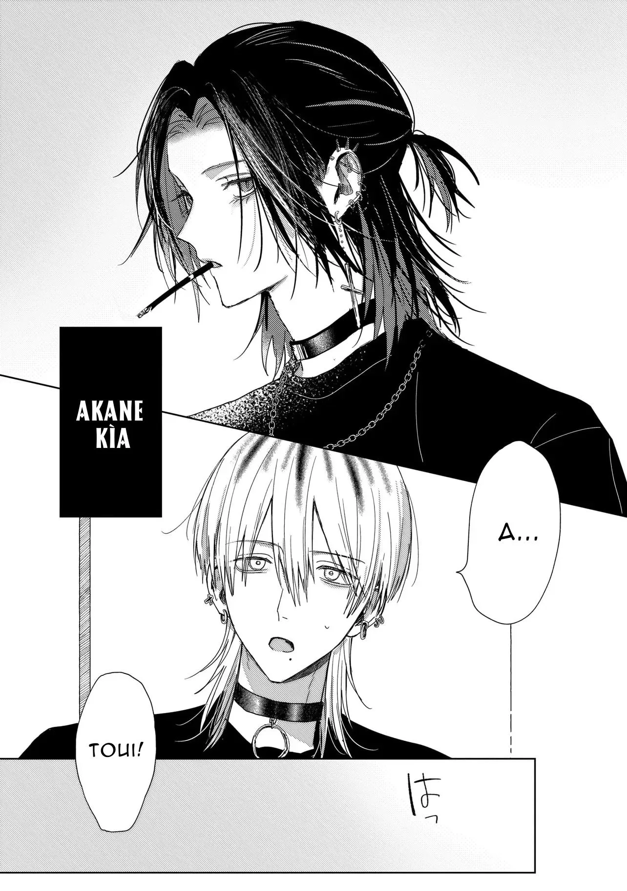 666 Dopes Chapter 2 Trang 10