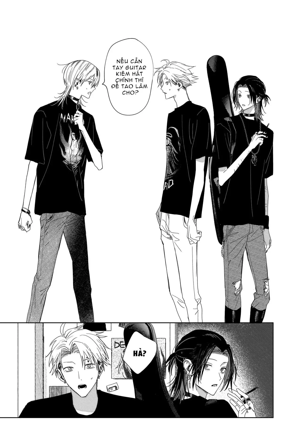 666 Dopes Chapter 2 Trang 14