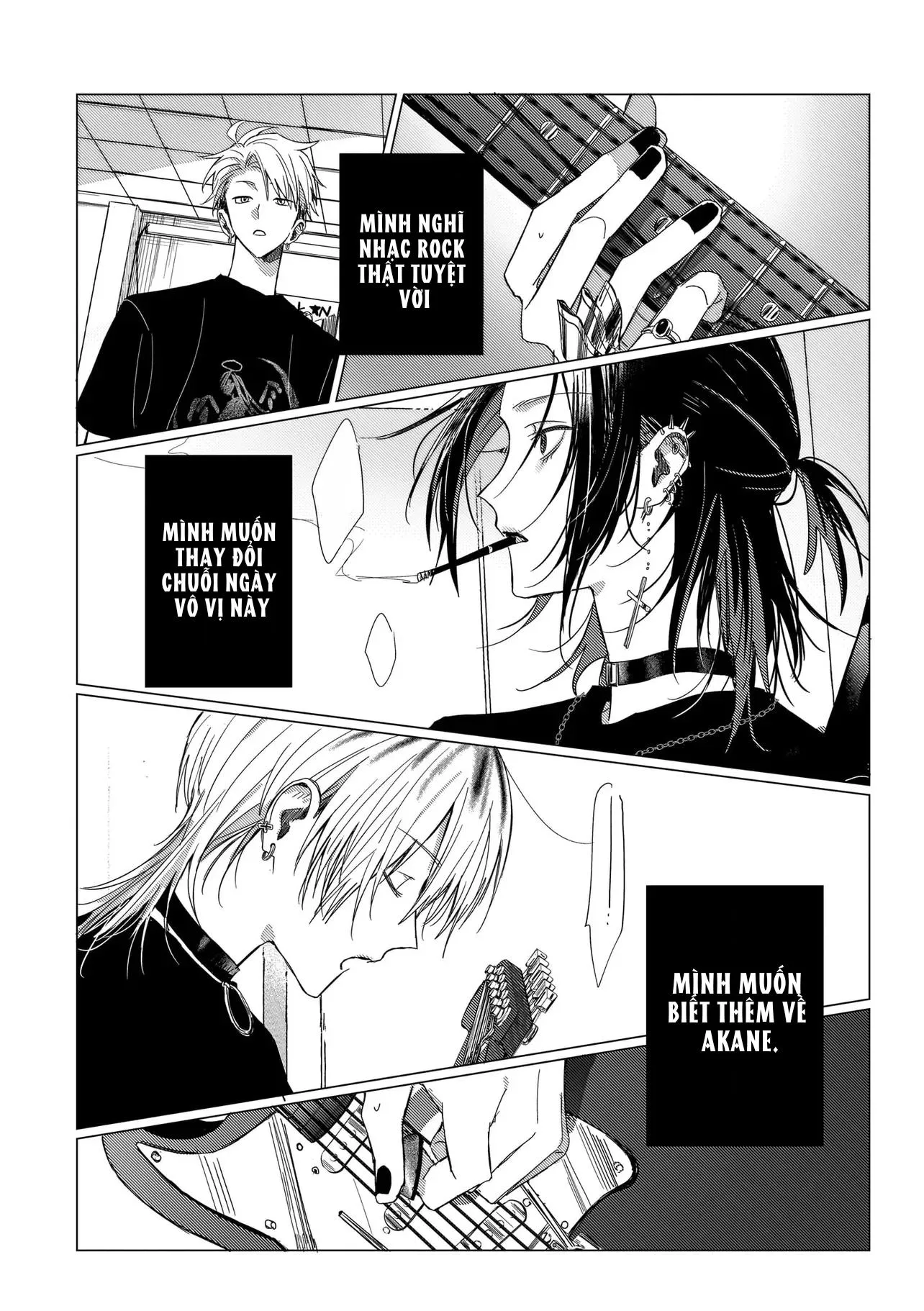 666 Dopes Chapter 2 Trang 17