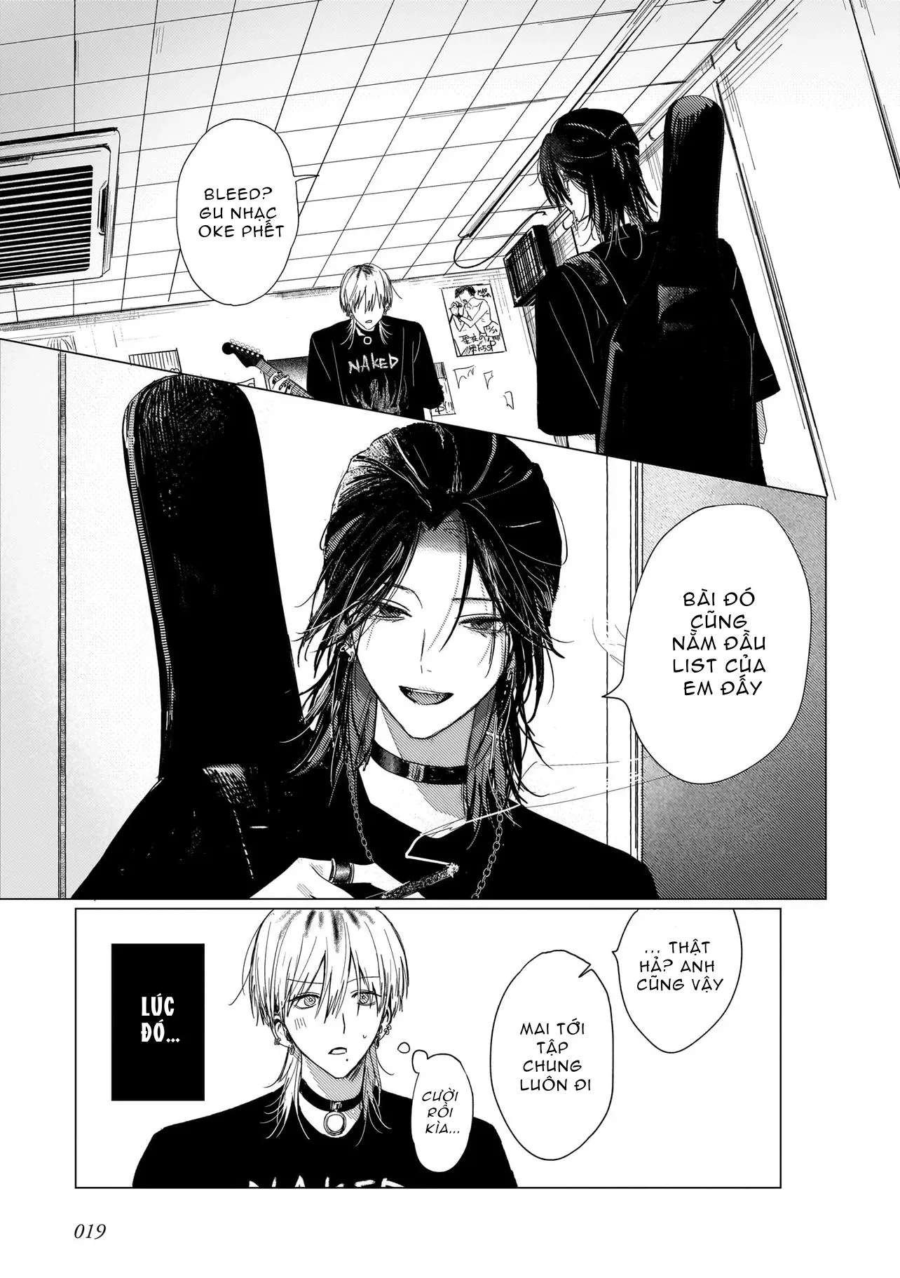 666 Dopes Chapter 2 Trang 18