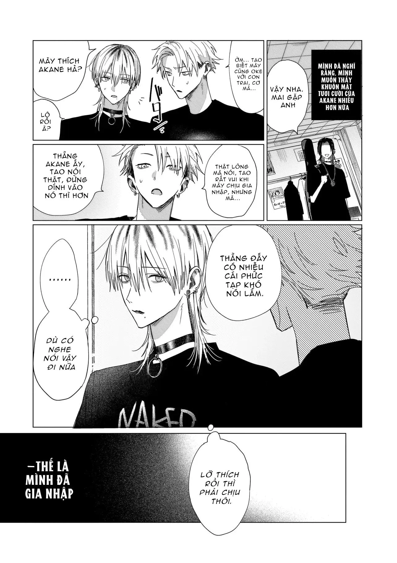 666 Dopes Chapter 2 Trang 19