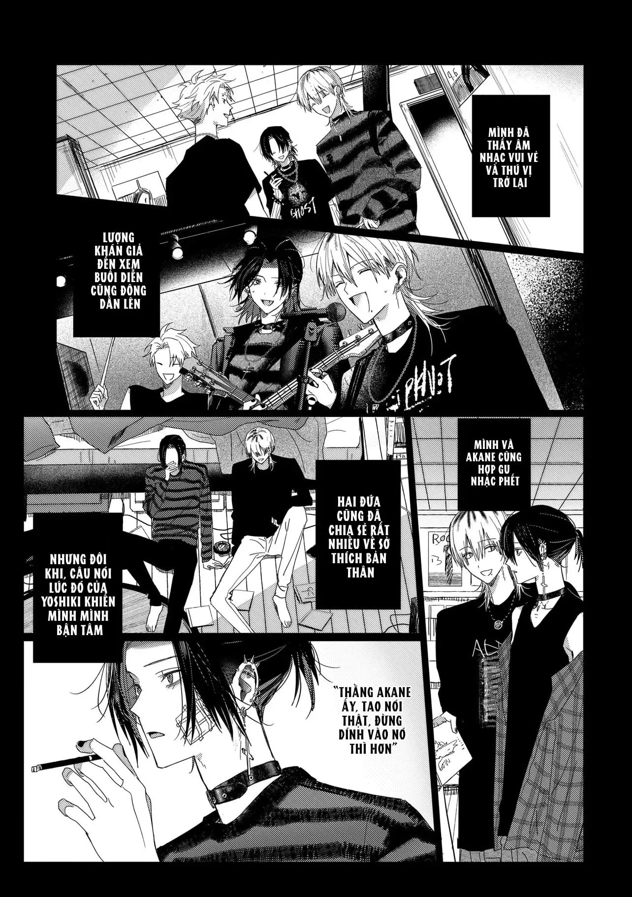 666 Dopes Chapter 2 Trang 20