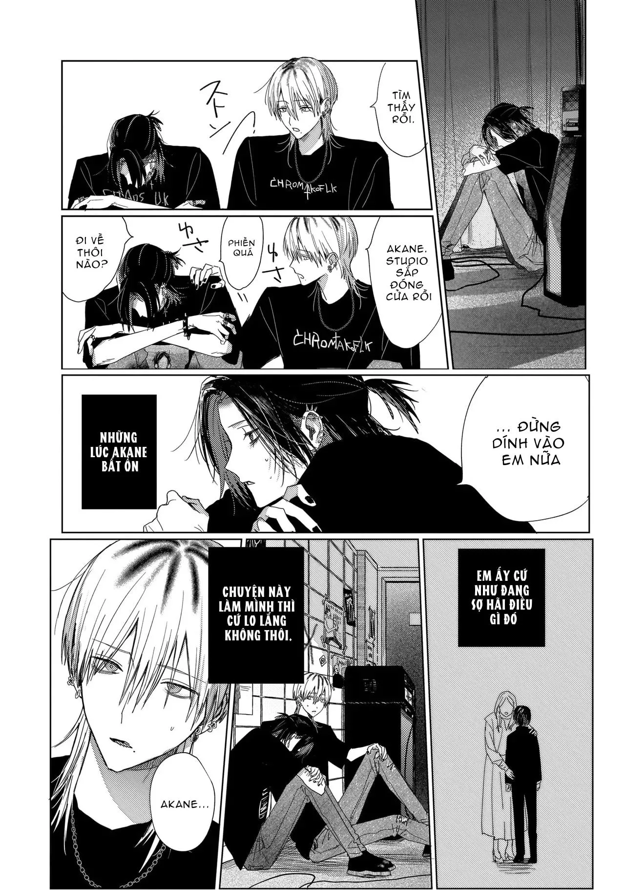 666 Dopes Chapter 2 Trang 23