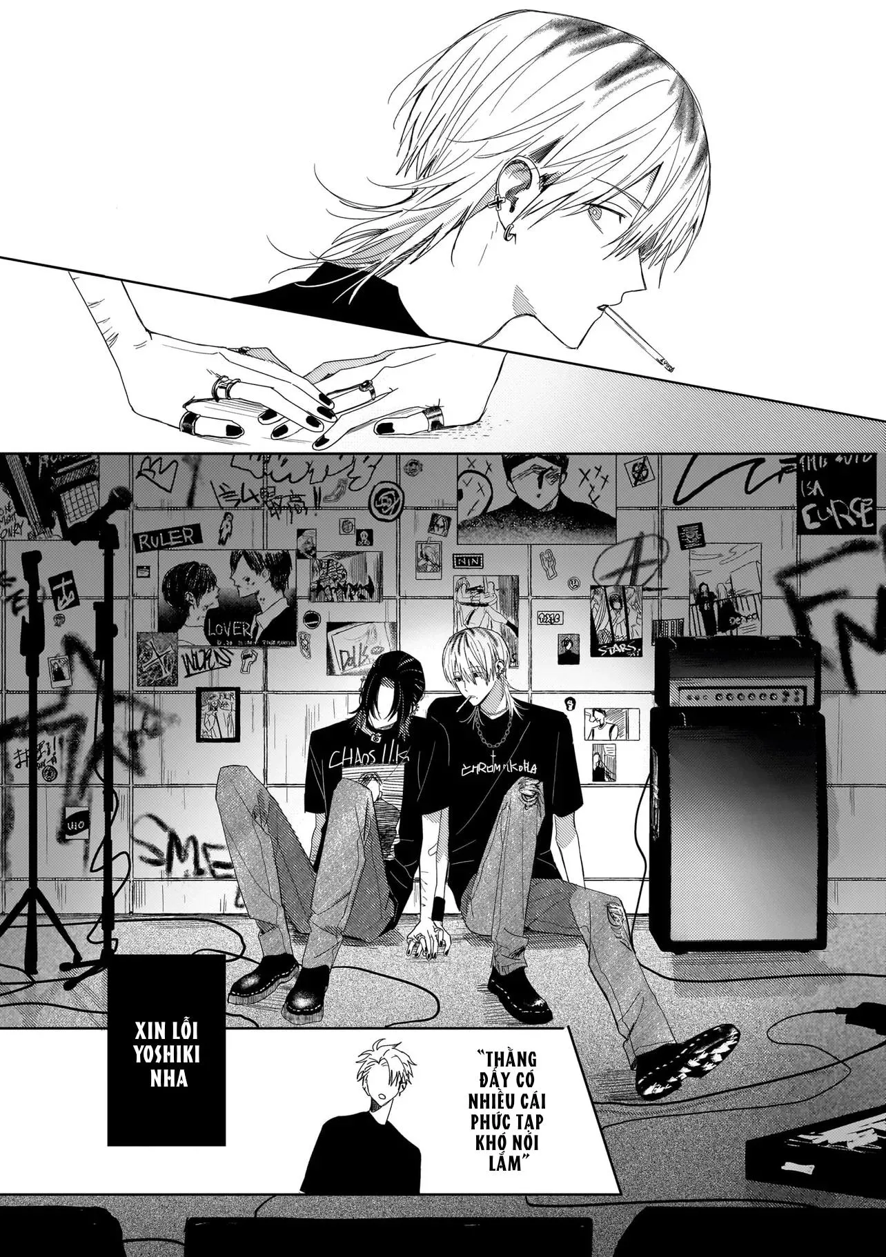 666 Dopes Chapter 2 Trang 26